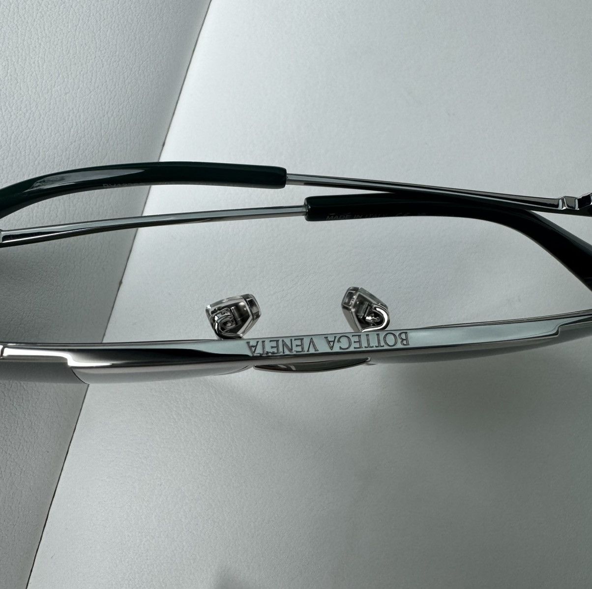 Bottega Veneta × Vintage 2025 BOTTEGA VENETA new sunglasses BV1236S 003 Size ONE SIZE - 9 Thumbnail