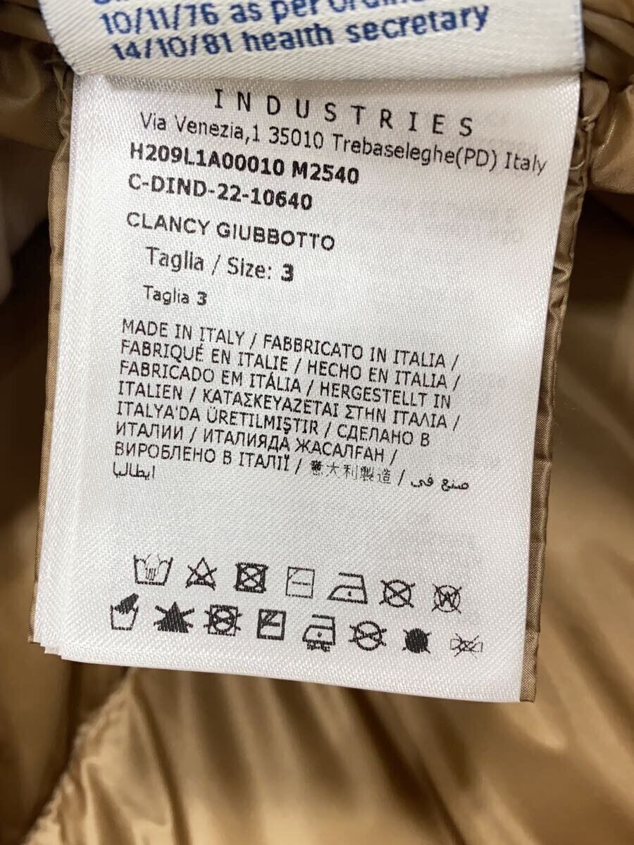 Palm Angels Palm Angels x Moncler Clancy Nylon Jacket Down Jacket Yellow Size US L / EU 52-54 / 3 - 4 Thumbnail