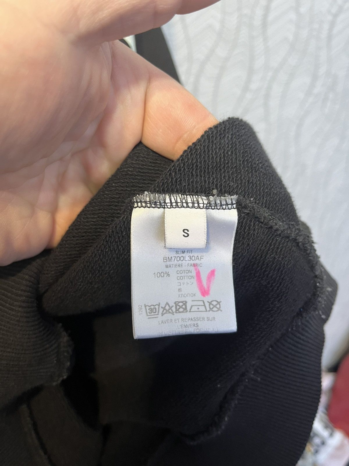 Givenchy Givenchy Bull Skull Graphic Sweatshirt Logo Tisci Era Size S Size US S / EU 44-46 / 1 - 10 Thumbnail