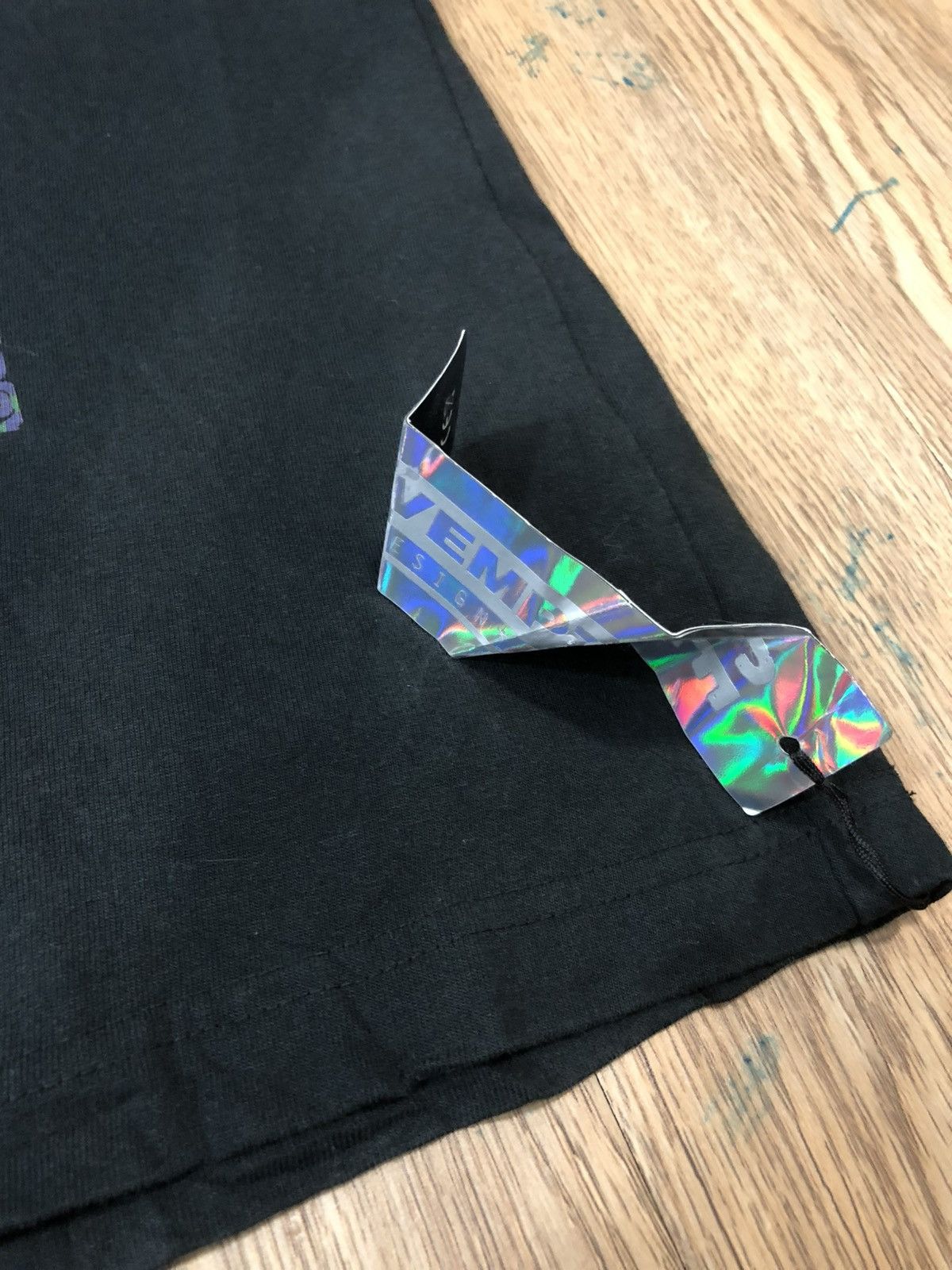 Cav Empt × Japanese Brand Cav Empt potlatch Limited Optoelectronics tee Size US XL / EU 56 / 4 - 5 Thumbnail