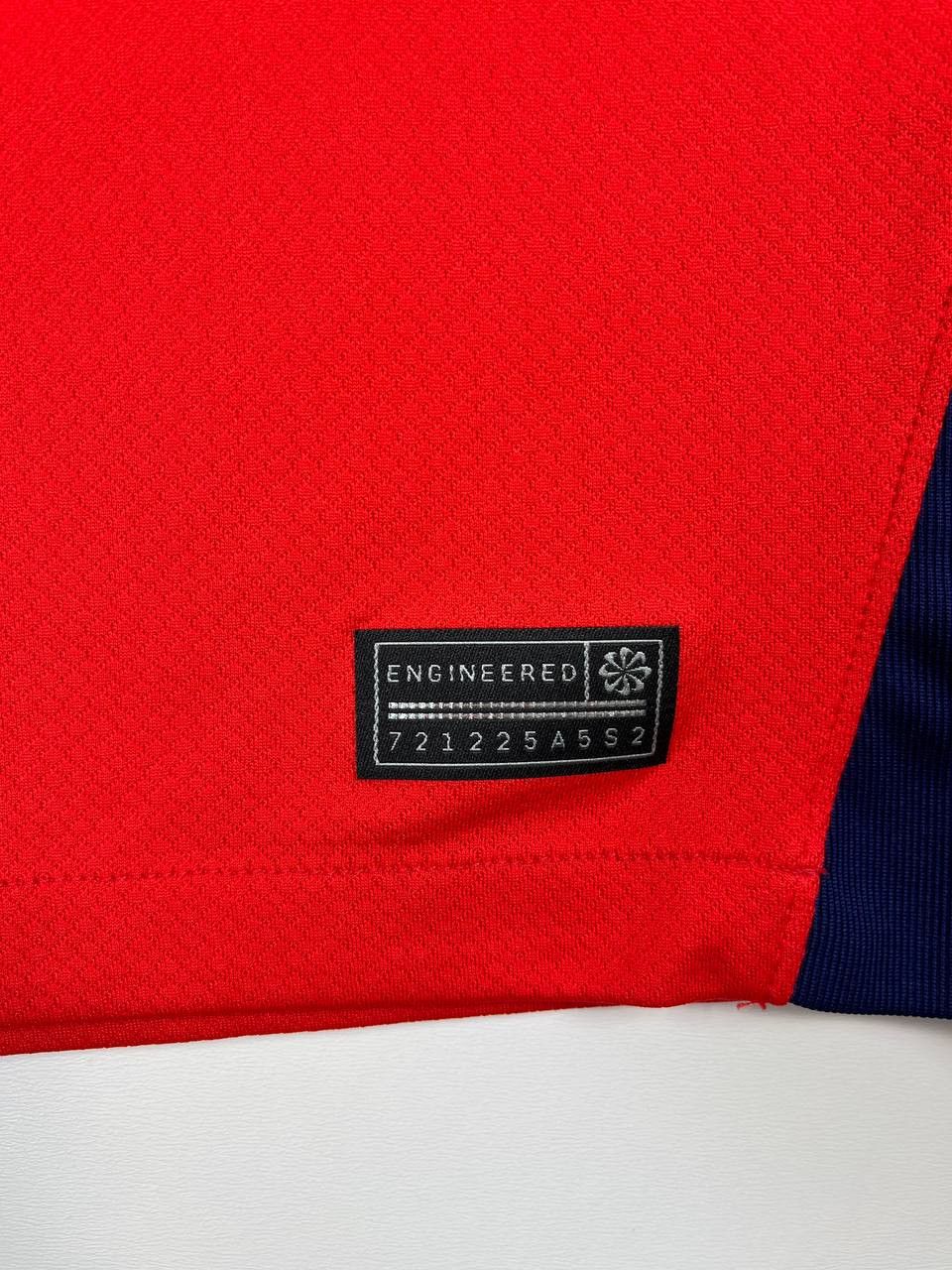 Nike ENGLAND NATIONAL TEAM 2022/2023 JERSEY NIKE SIZE S Size US S / EU 44-46 / 1 - 5 Thumbnail