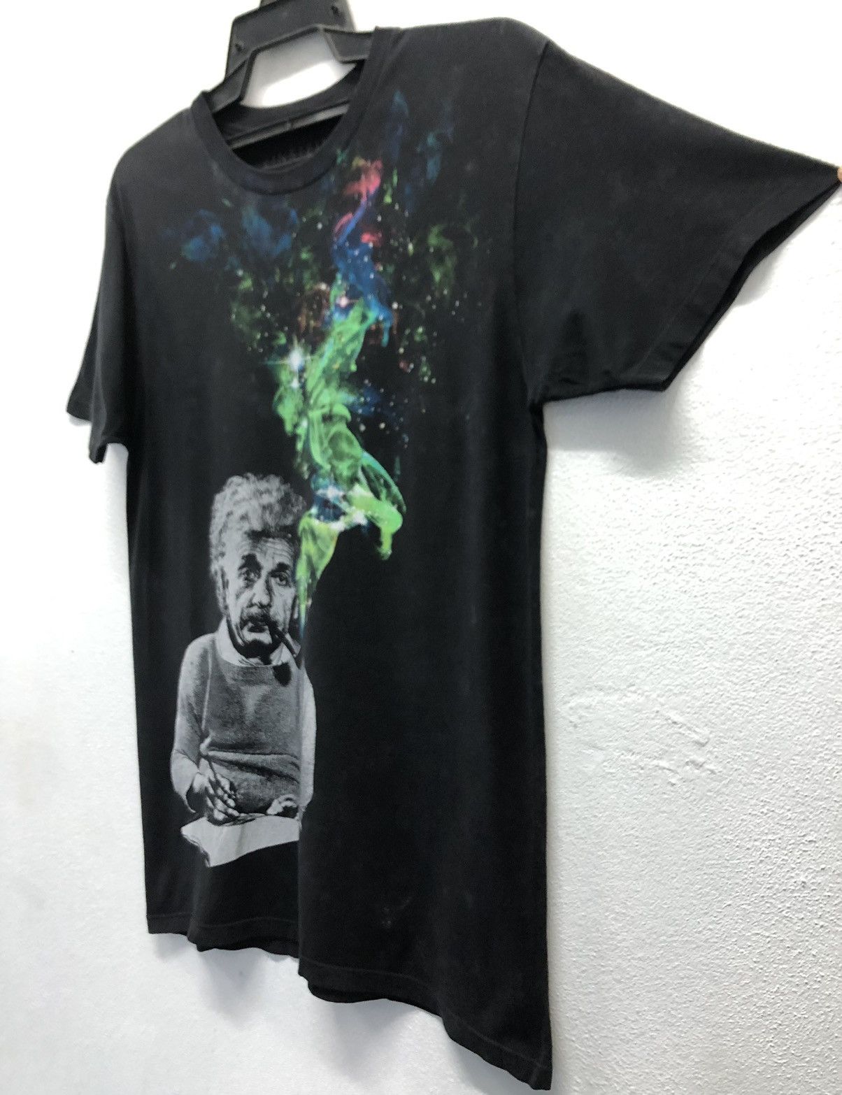 Vintage Vintage Albert Einstein T-Shirt Size US M / EU 48-50 / 2 - 5 Thumbnail