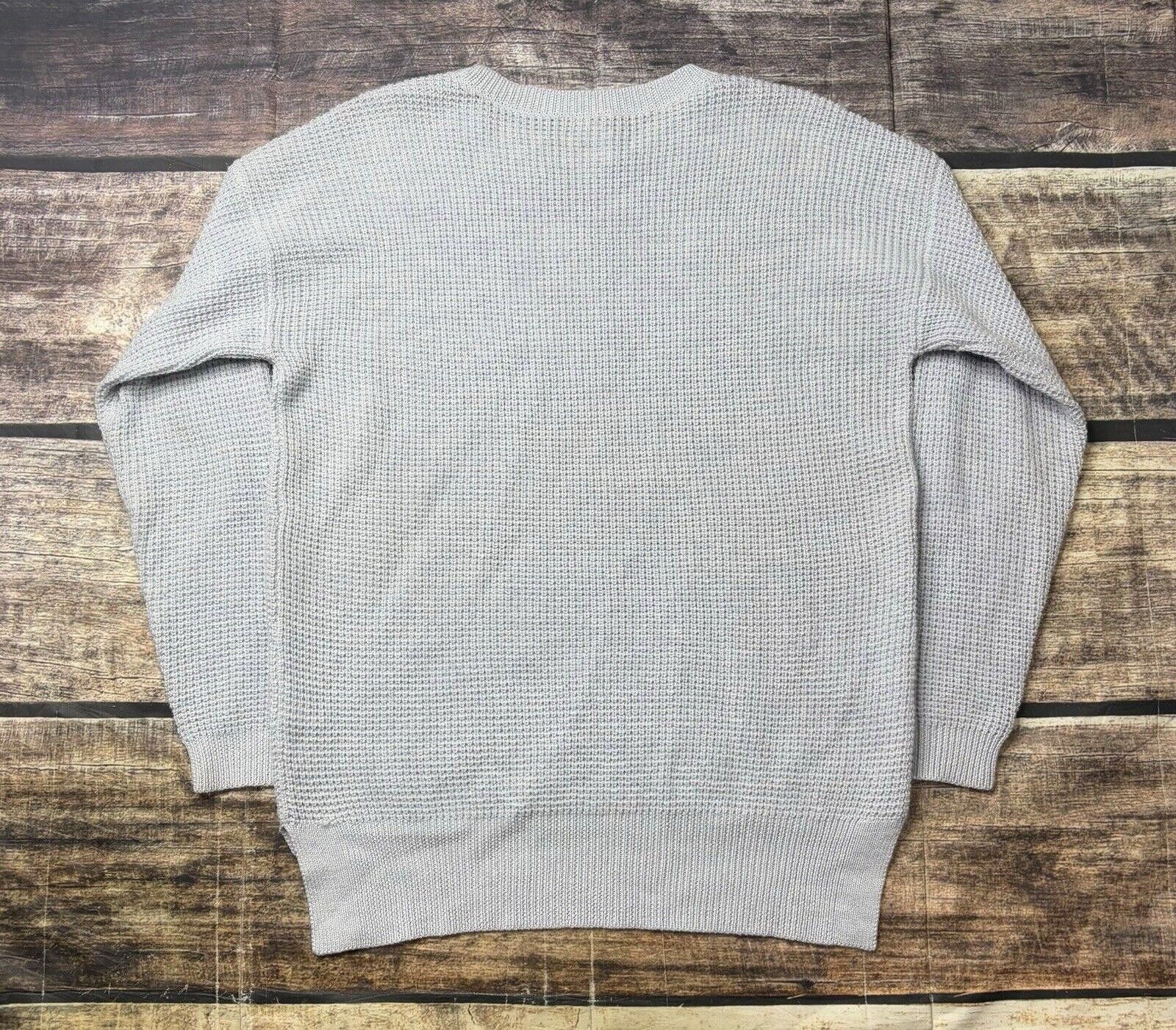 Other Aritzia Wilfred Free Sweater Women's Large Wool Knit Italy Size L / US 10 / IT 46 - 4 Thumbnail