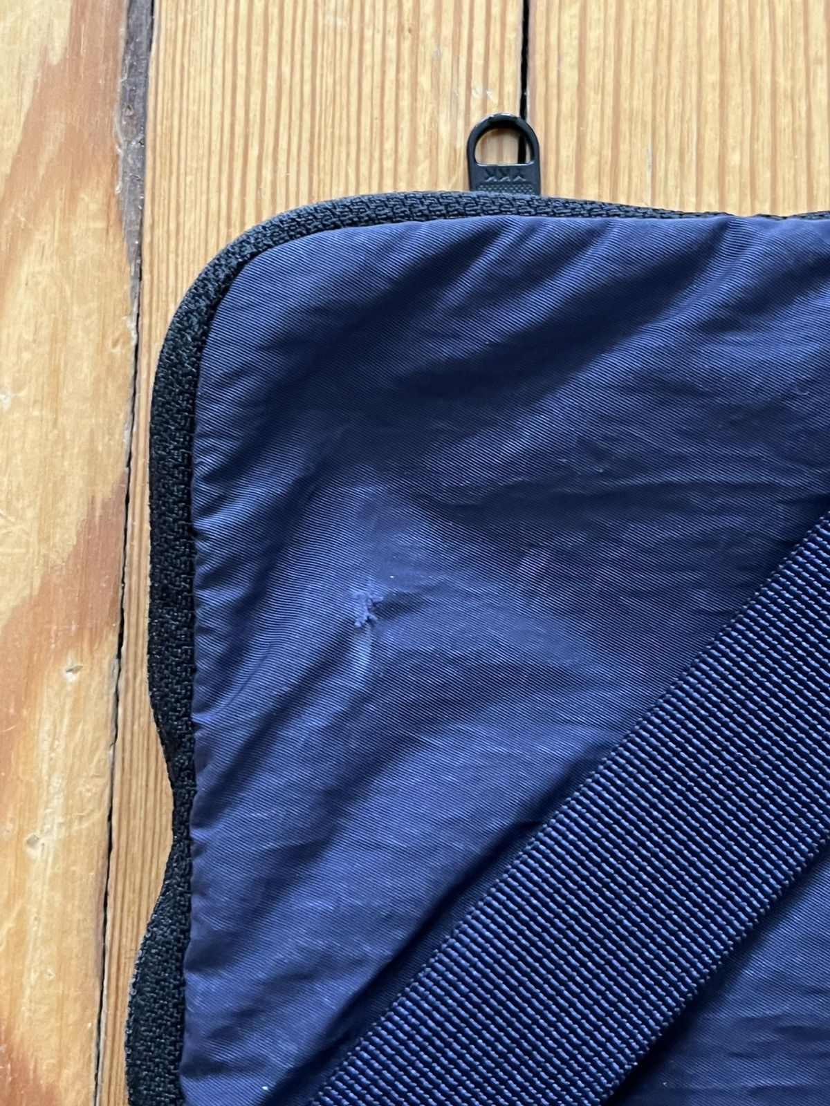 Stone Island Stone Island Garment Dyed Nylon Laptop MacBook Case Purple Size ONE SIZE - 6 Thumbnail