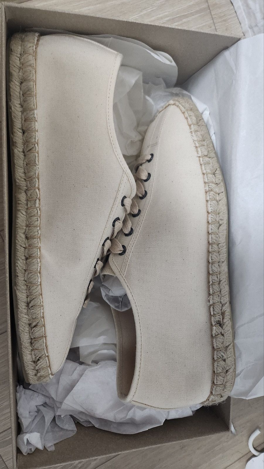 Lemaire LEMAIRE 25SS Linoleum Espadrille US7 IT40 Size US 7 / EU 40 - 4 Thumbnail