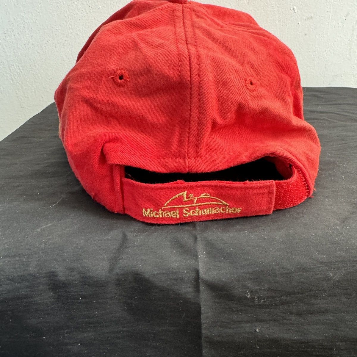 Ferrari Vintage Formula 1 Ferrari Racing Cap Size ONE SIZE - 5 Thumbnail