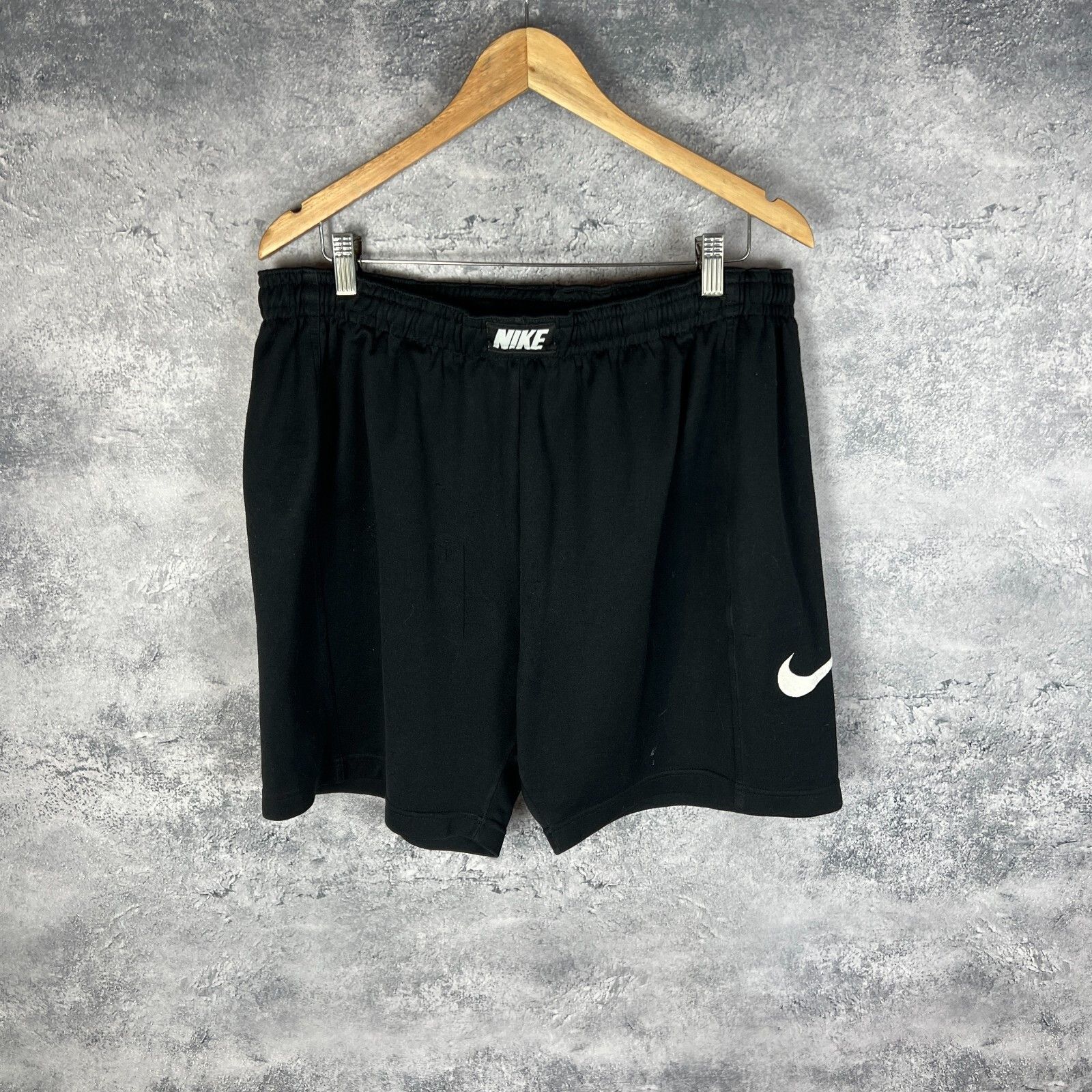 Nike Nike Vintage Shorts Men's Size XXL Black ` Size US 38 / EU 54 - 1 Thumbnail