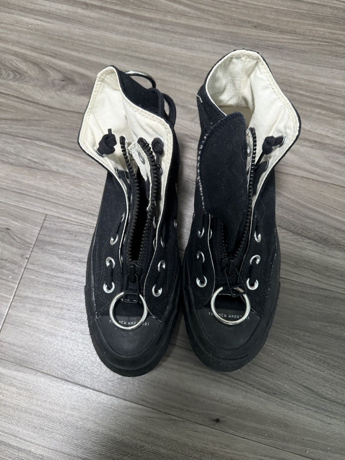 Converse × Undercover Chuck Taylor All Star 70 Hi Size US 6.5 / IT 36.5 - 1 Thumbnail