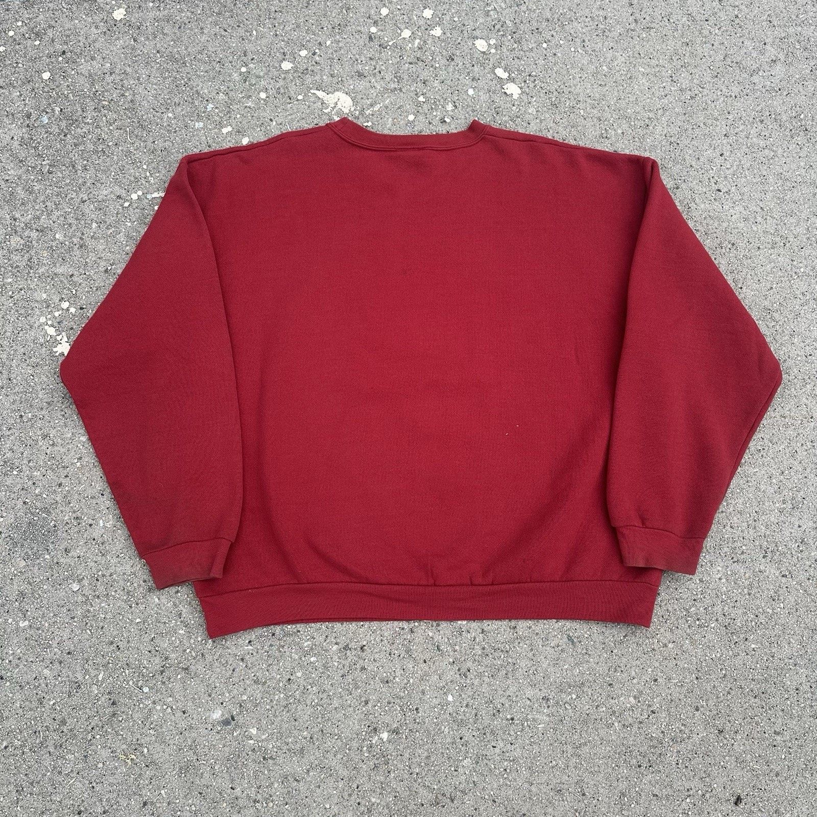 NBA × Vintage Vintage 2003 NBA LeBron James Rookie Sweatshirt XL Size US XL / EU 56 / 4 - 3 Thumbnail