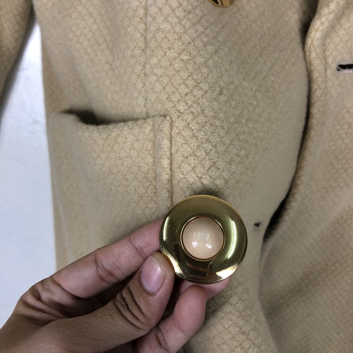 Christian Dior Monsieur 🔥Double Breast Coats Jacket Christian Dior Size US M / EU 48-50 / 2 - 14 Thumbnail