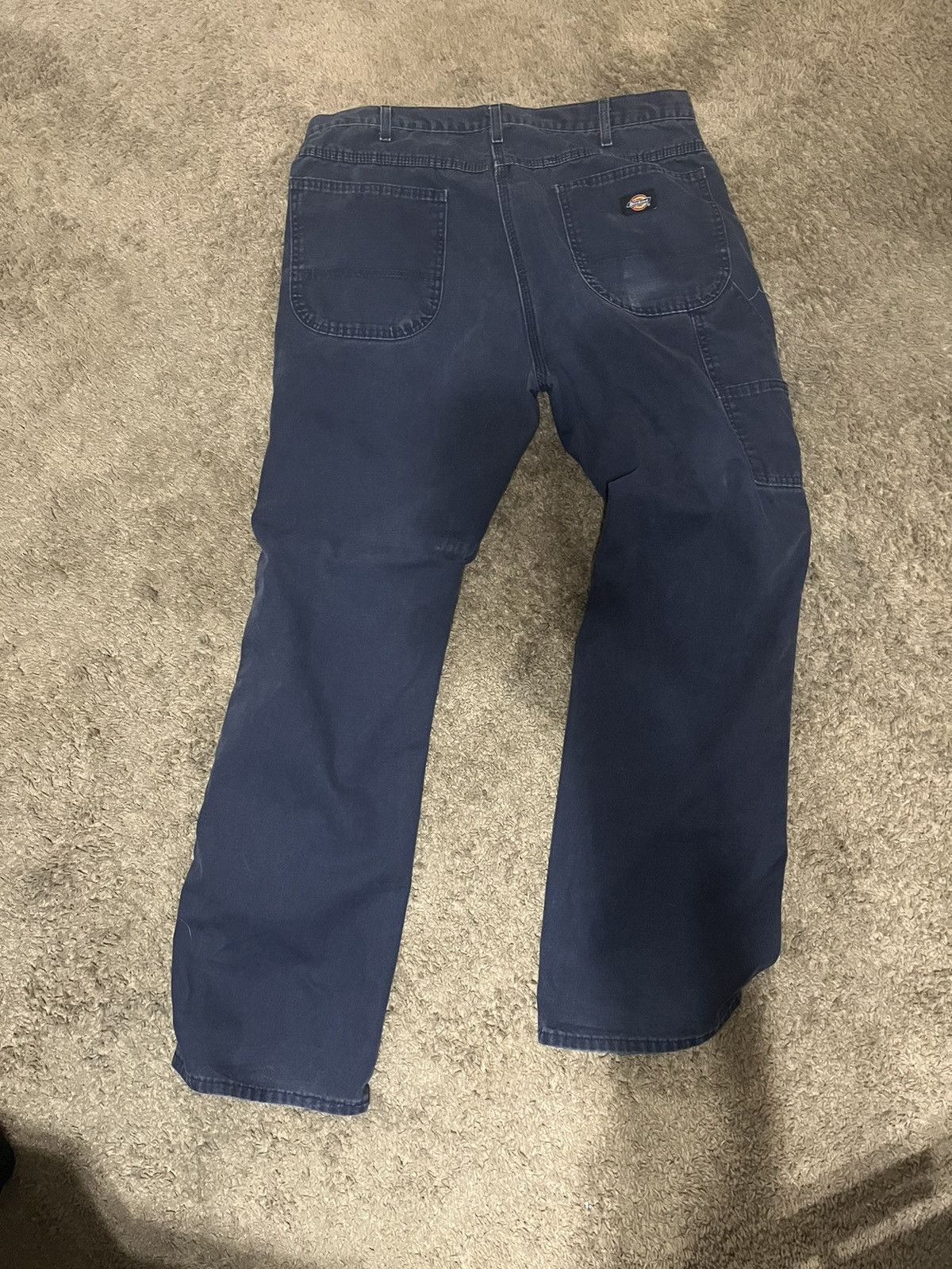 Dickies × Vintage Vintage Dickie’s Carpenter Pants Size US 36 / EU 52 - 4 Thumbnail