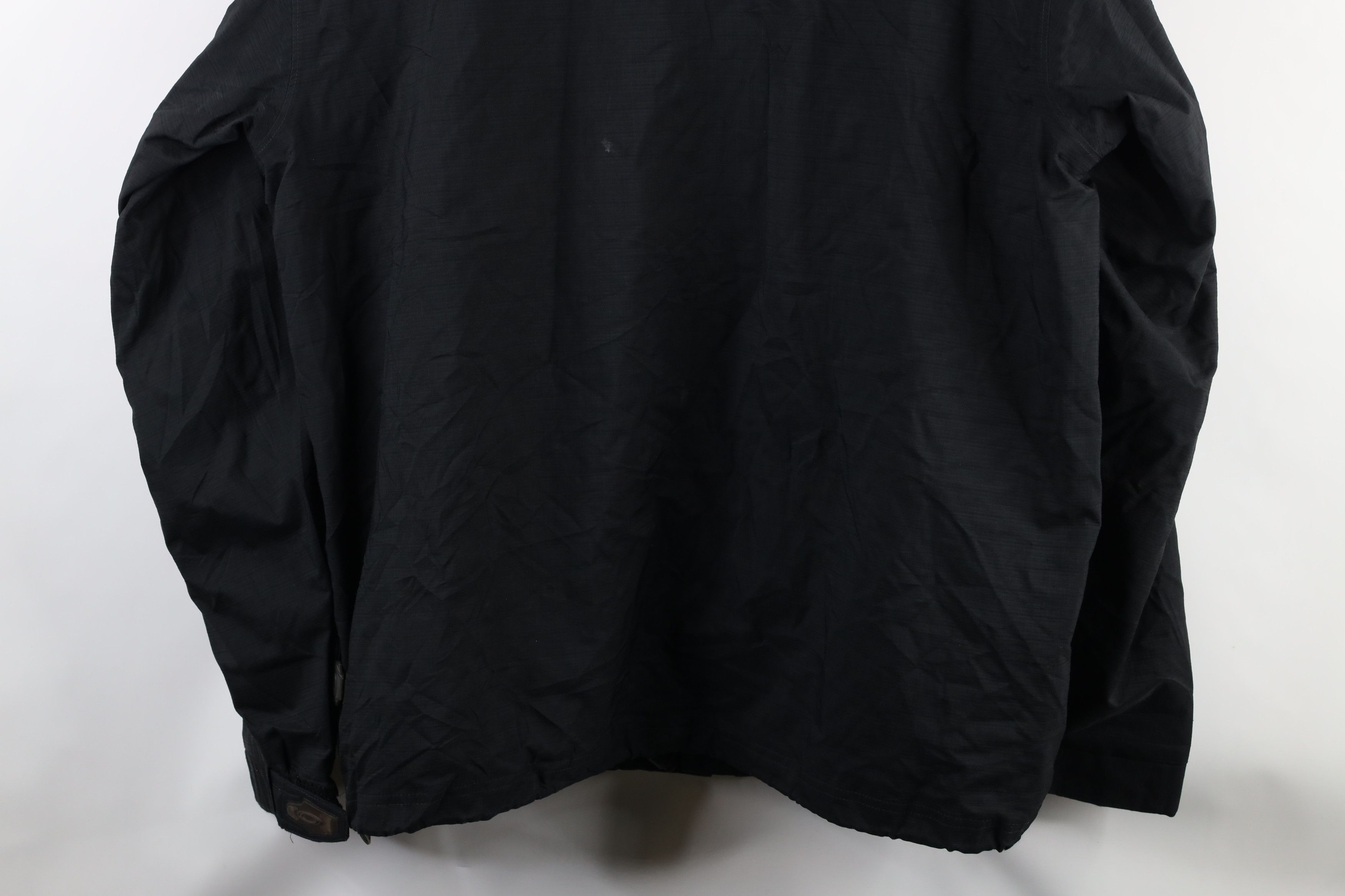 Oakley × Vintage Vintage Oakley Baggy Fit Snowboard Hooded Parka Jacket Size US M / EU 48-50 / 2 - 22 Thumbnail