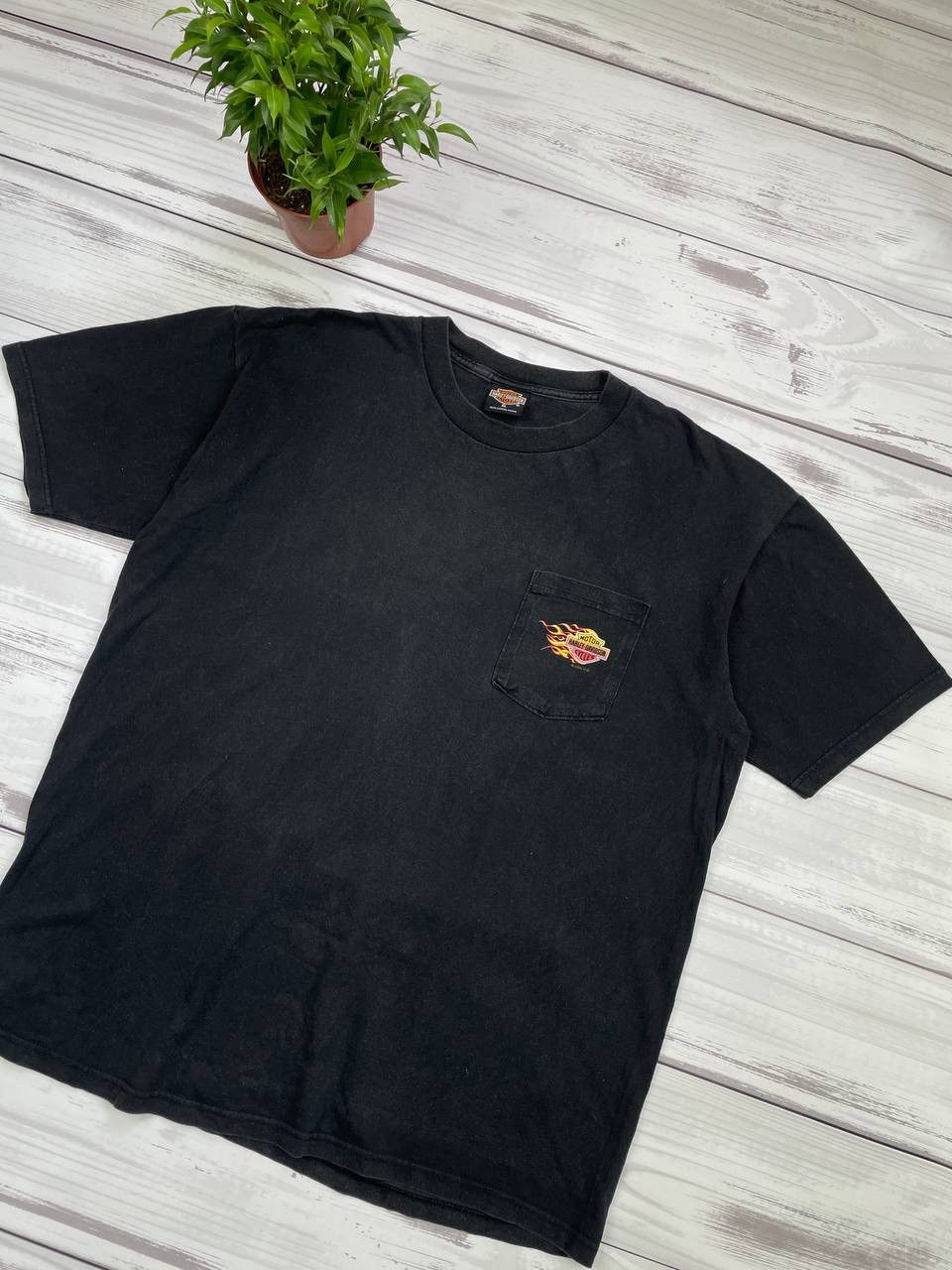 Harley Davidson Vintage harley davidson ibiza 2000 rare Size US XL / EU 56 / 4 - 2 Thumbnail