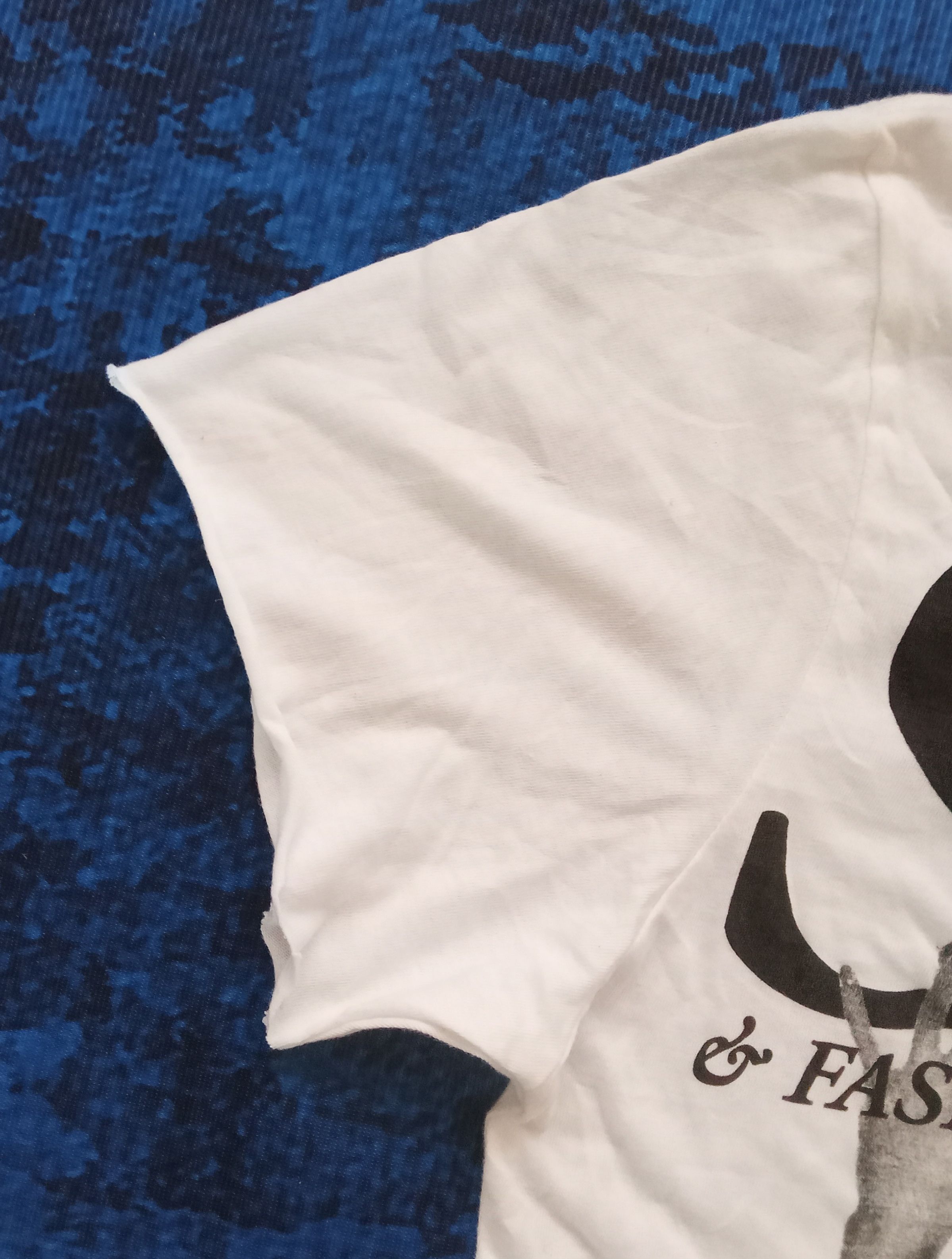 Ksubi Ksubi x Jeremy Scott - Sex ! & Fashion T Shirt Size L / US 10 / IT 46 - 3 Thumbnail