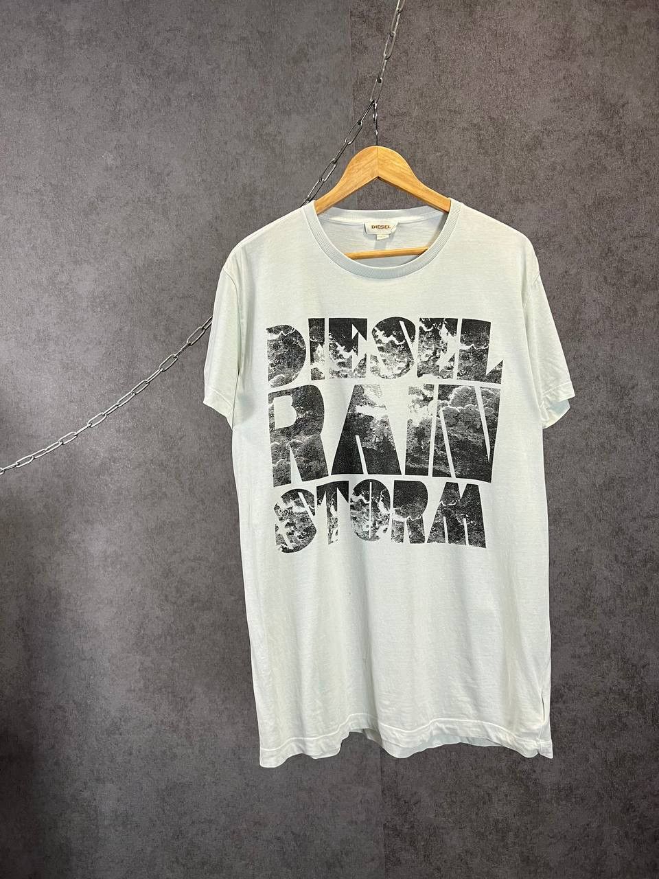 Diesel × Vintage Diesel vintage designer tee Size US XXL / EU 58 / 5 - 1 Thumbnail