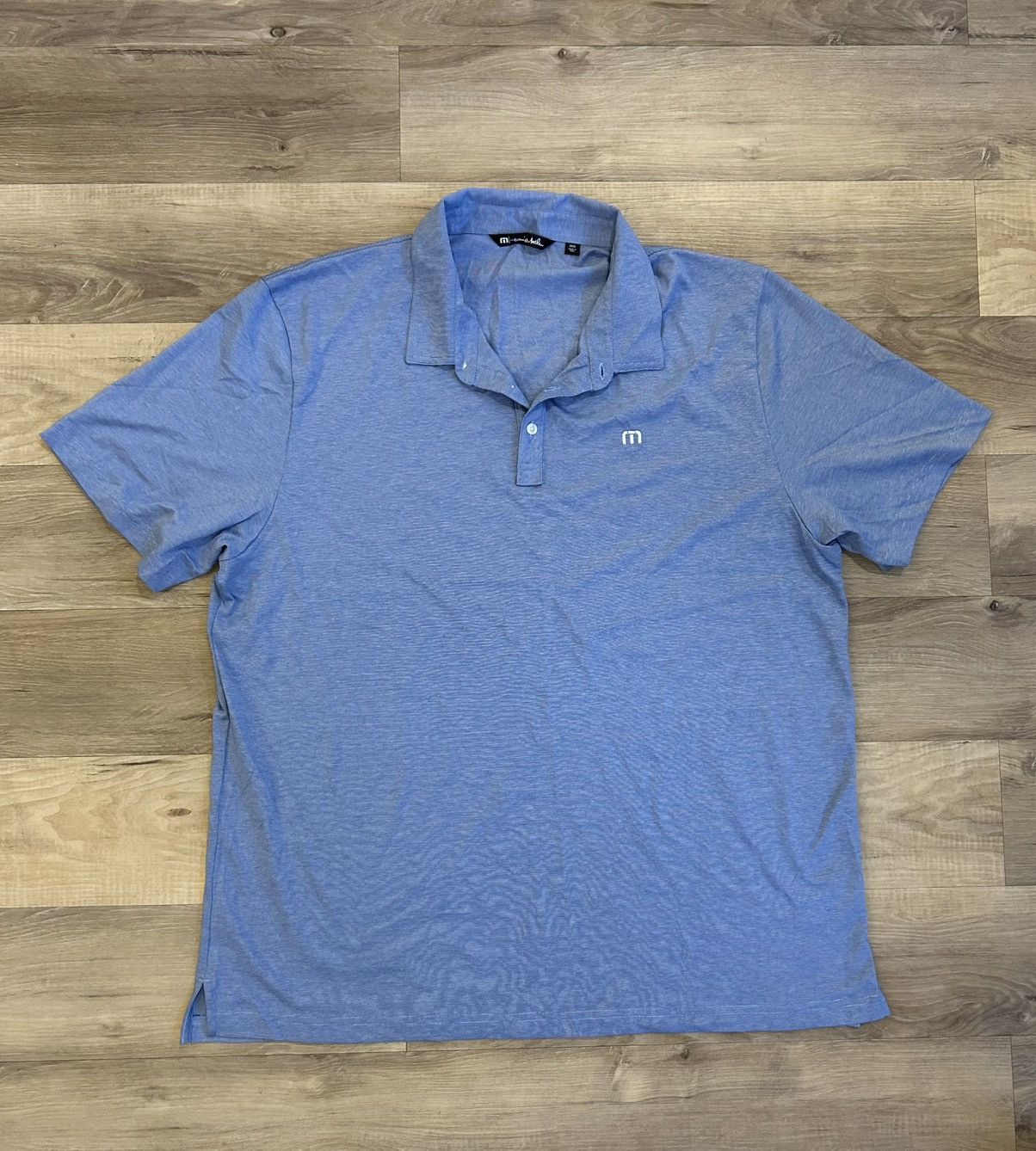 TravisMathew Travis Matthew golf polo Size US XXL / EU 58 / 5 - 1 Thumbnail