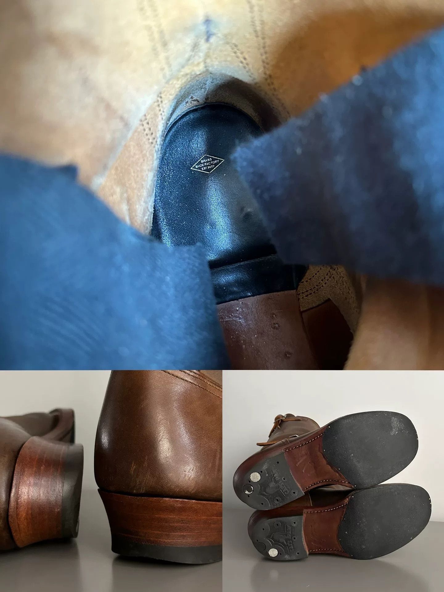 Clinch Boots Clinch Engineer Boots Size US 8 / EU 41 - 9 Thumbnail