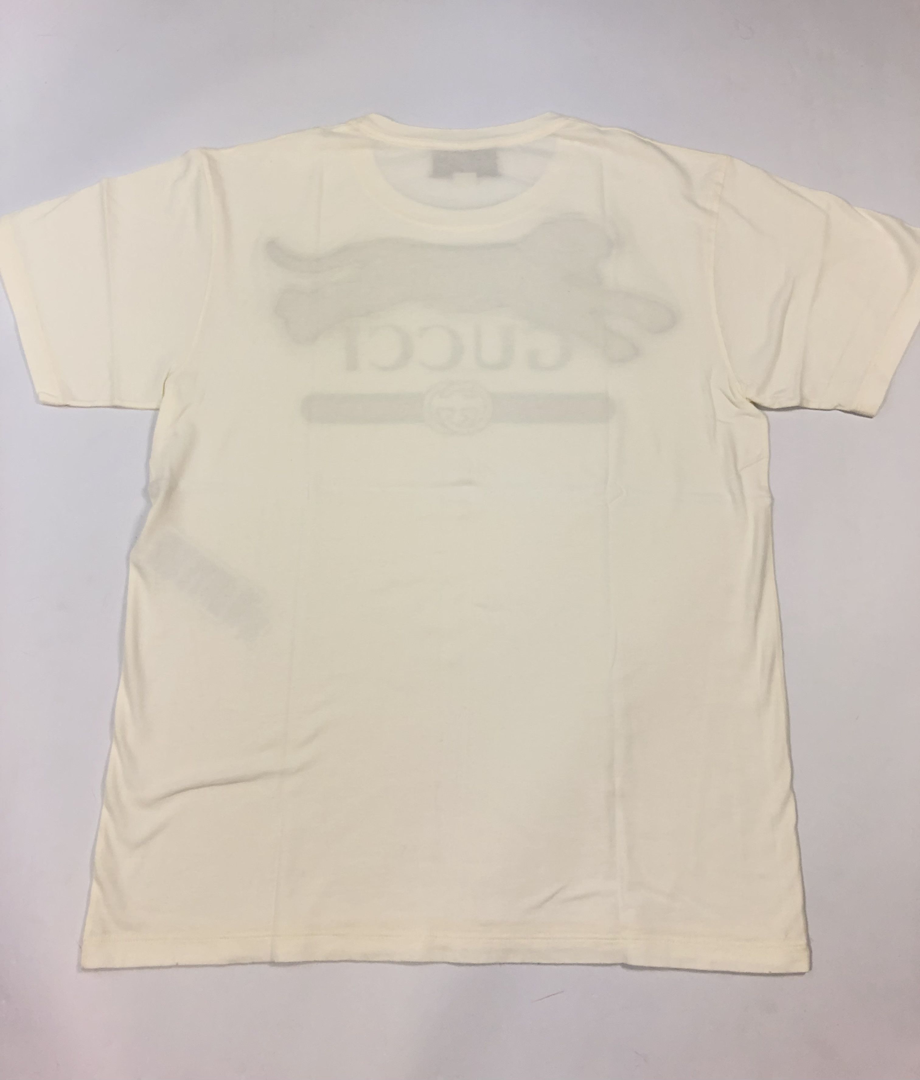 Gucci Classic Gucci Leopard T-shirt Size US M / EU 48-50 / 2 - 4 Thumbnail