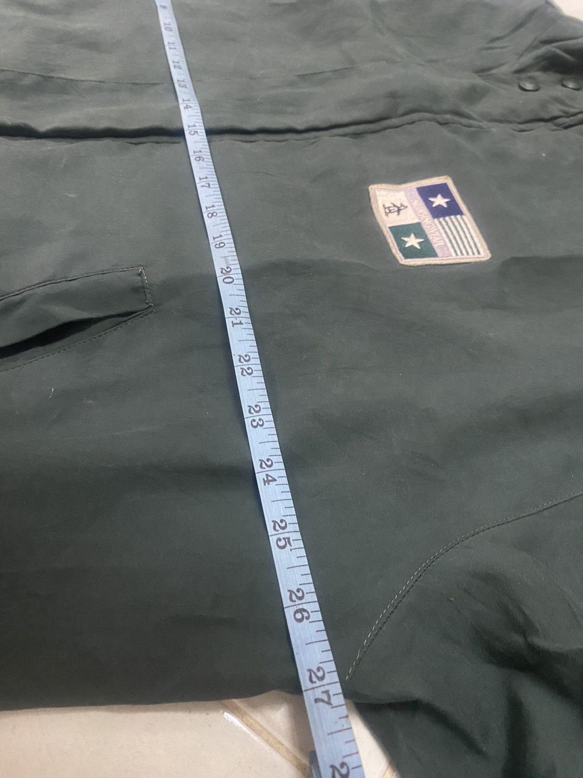 Japanese Brand × Vintage Vintage Munsingwear Bomber Jacket Size US L / EU 52-54 / 3 - 10 Thumbnail