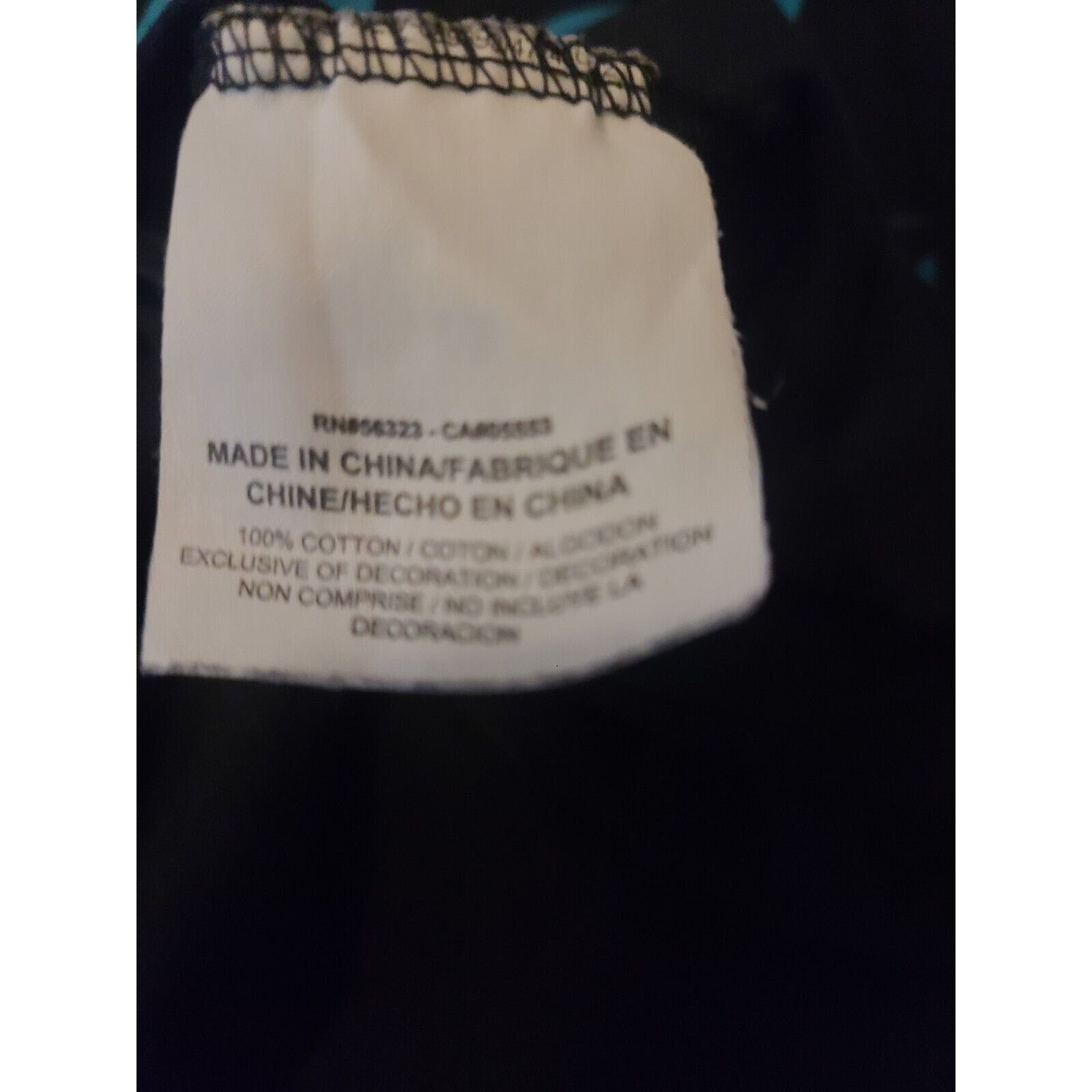 Nike Men’s Air Jordan Flight Large black t-shirt Size US L / EU 52-54 / 3 - 11 Thumbnail