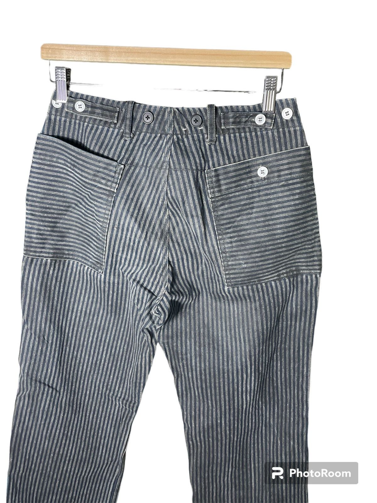 Johnbull Vintage John Bull Sailor Pants Look a Like Size US 31 - 4 Thumbnail