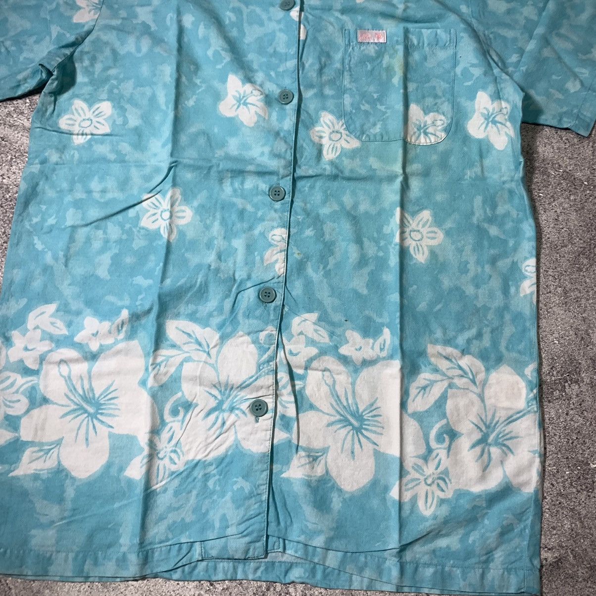 Japanese Brand 💥Vintage Piko💥 Surf Button Ups Aloha shirt Size US M / EU 48-50 / 2 - 5 Thumbnail