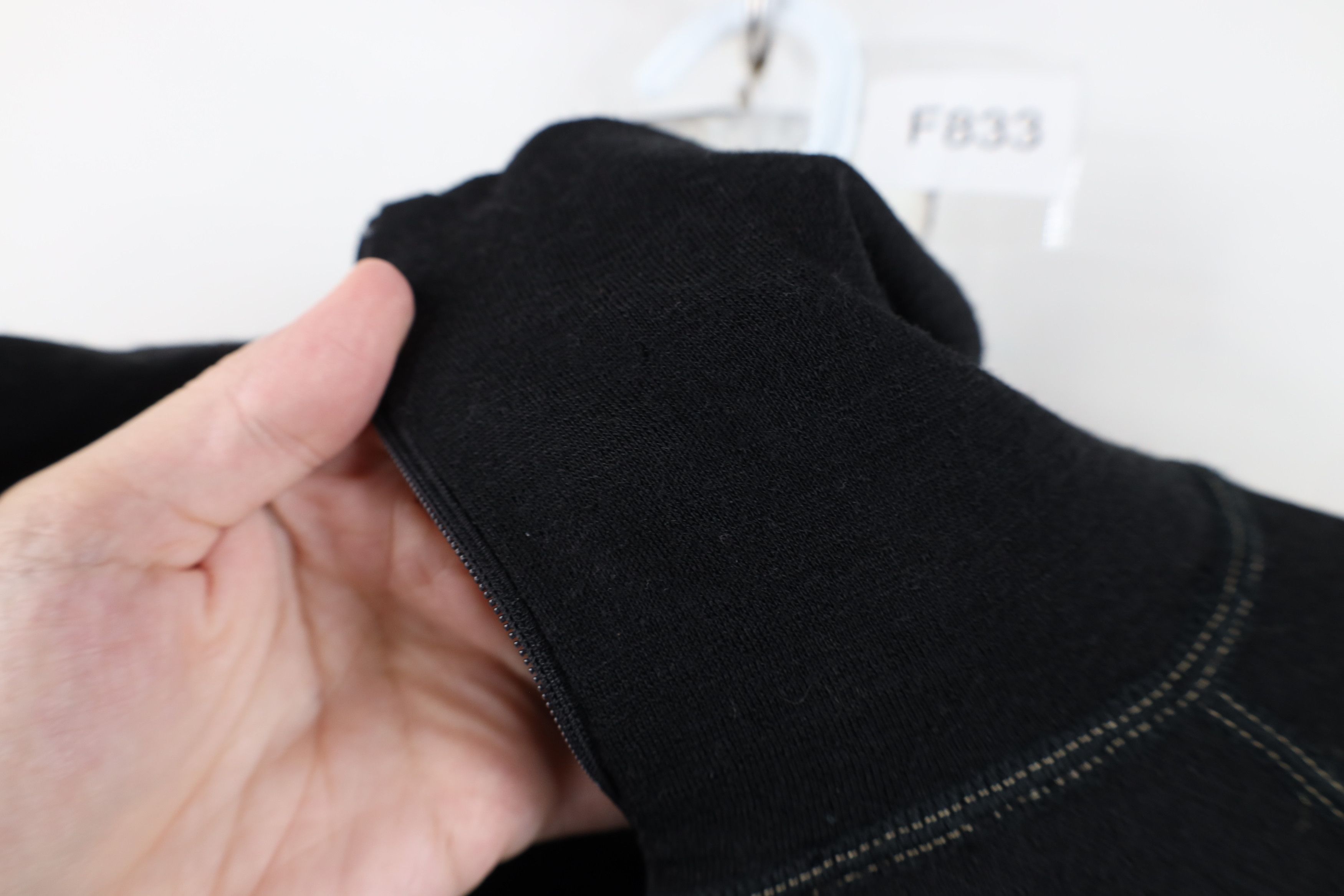 Vintage Devold Norway Merino Wool Knit Half Zip Pullover Sweater Size XL / US 12-14 / IT 48-50 - 5 Thumbnail