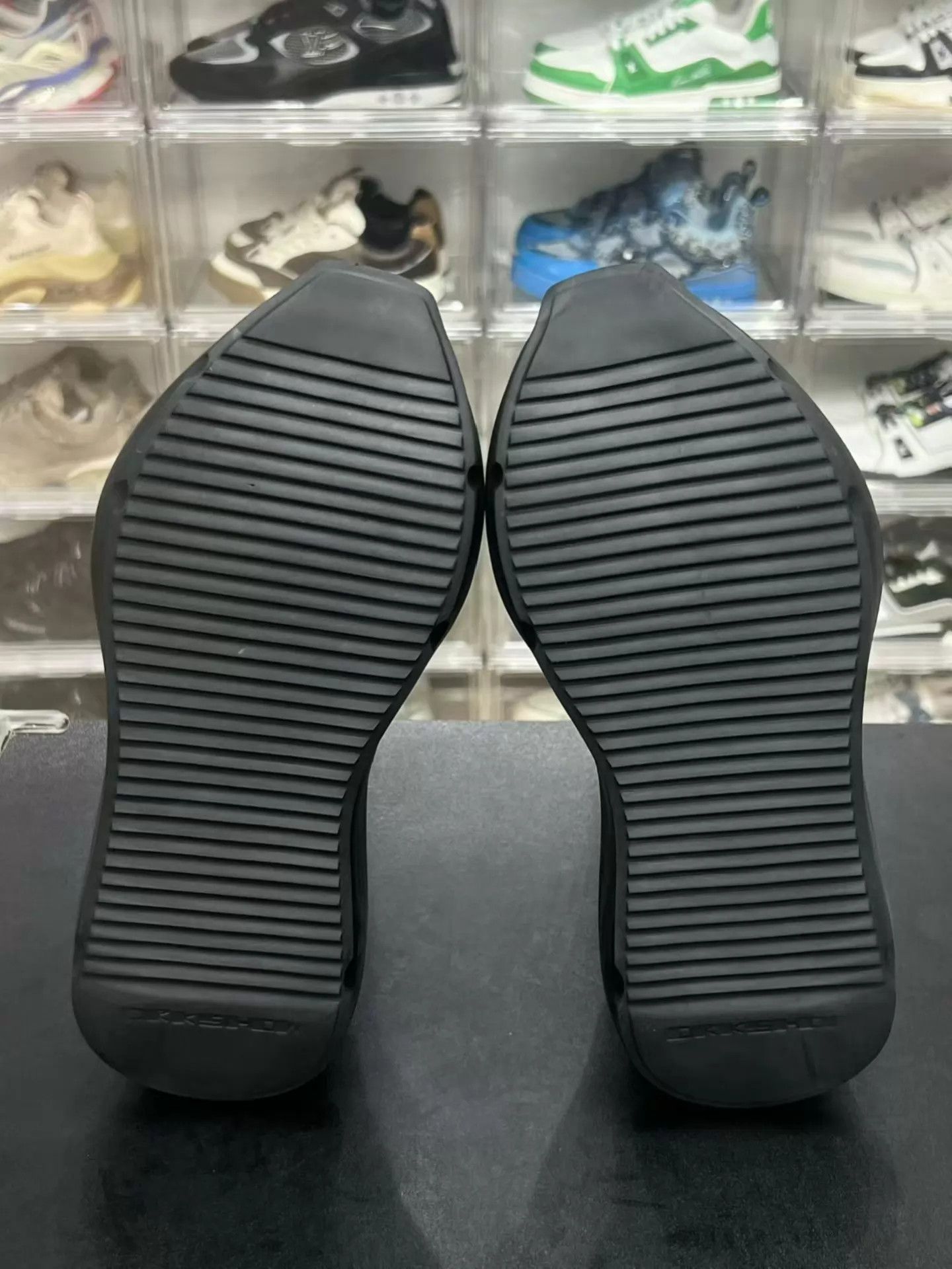 Rick Owens Rick Owens RO Short Chelsea Boots Black 38 (Vintage) Size US 7.5 / IT 37.5 - 7 Thumbnail