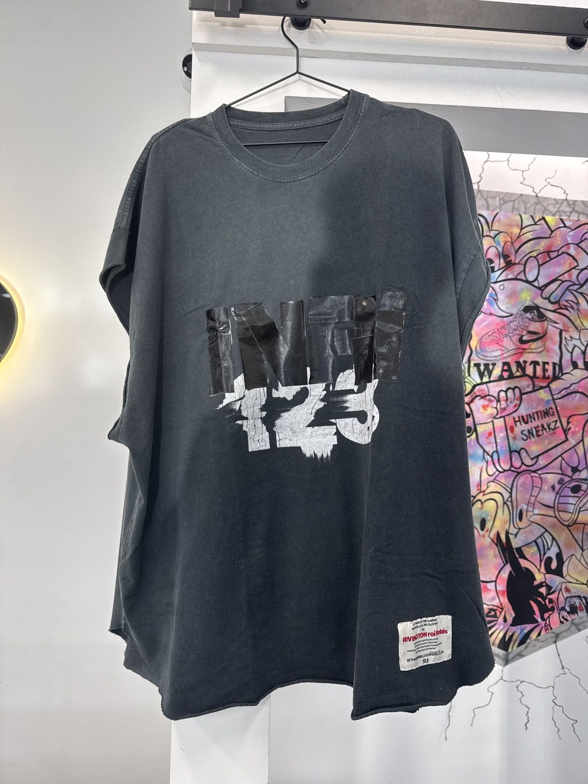 RRR-123 Clothing: Curated Shirts, Jeans, Shoes & More | Grailed