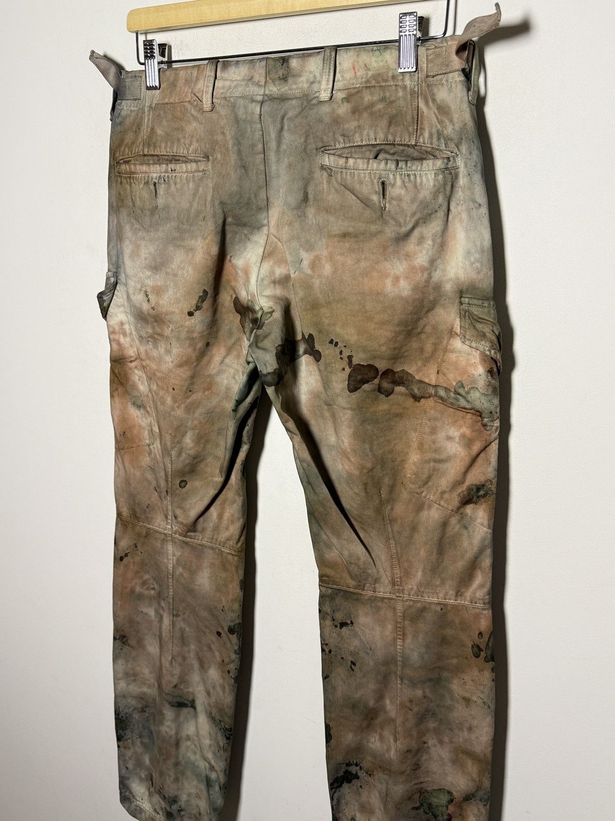 C.P. Company C.P. Company overdyed cargo pants Size US 32 / EU 48 - 7 Thumbnail