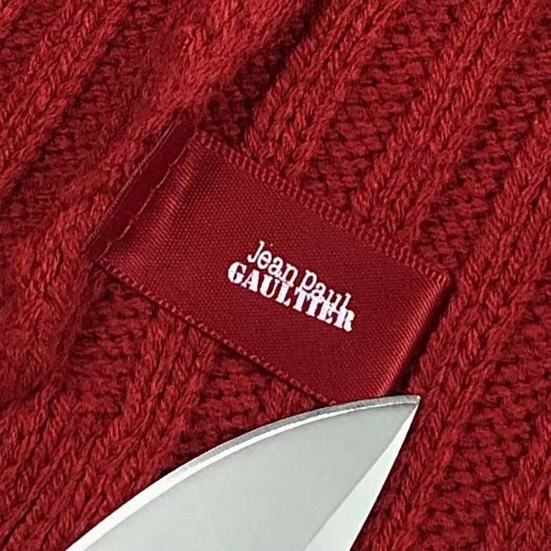 Jean Paul Gaultier Jean Paul Gaultier Beanie Pom Hat Size ONE SIZE - 9 Thumbnail