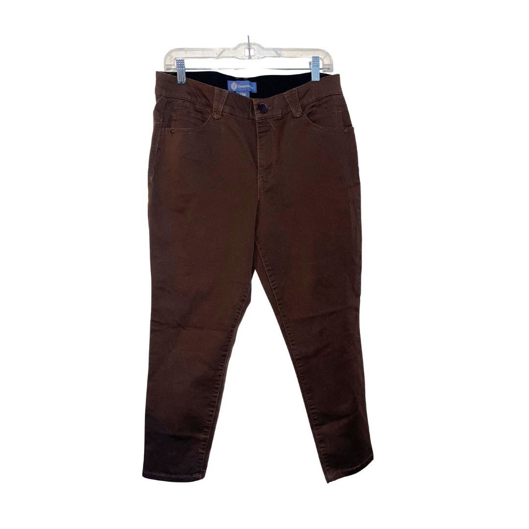 Other Democracy AB Solution Pants Stretch Hight Rise Straight Leg Size 34" / US 12 / IT 48 - 2 Thumbnail