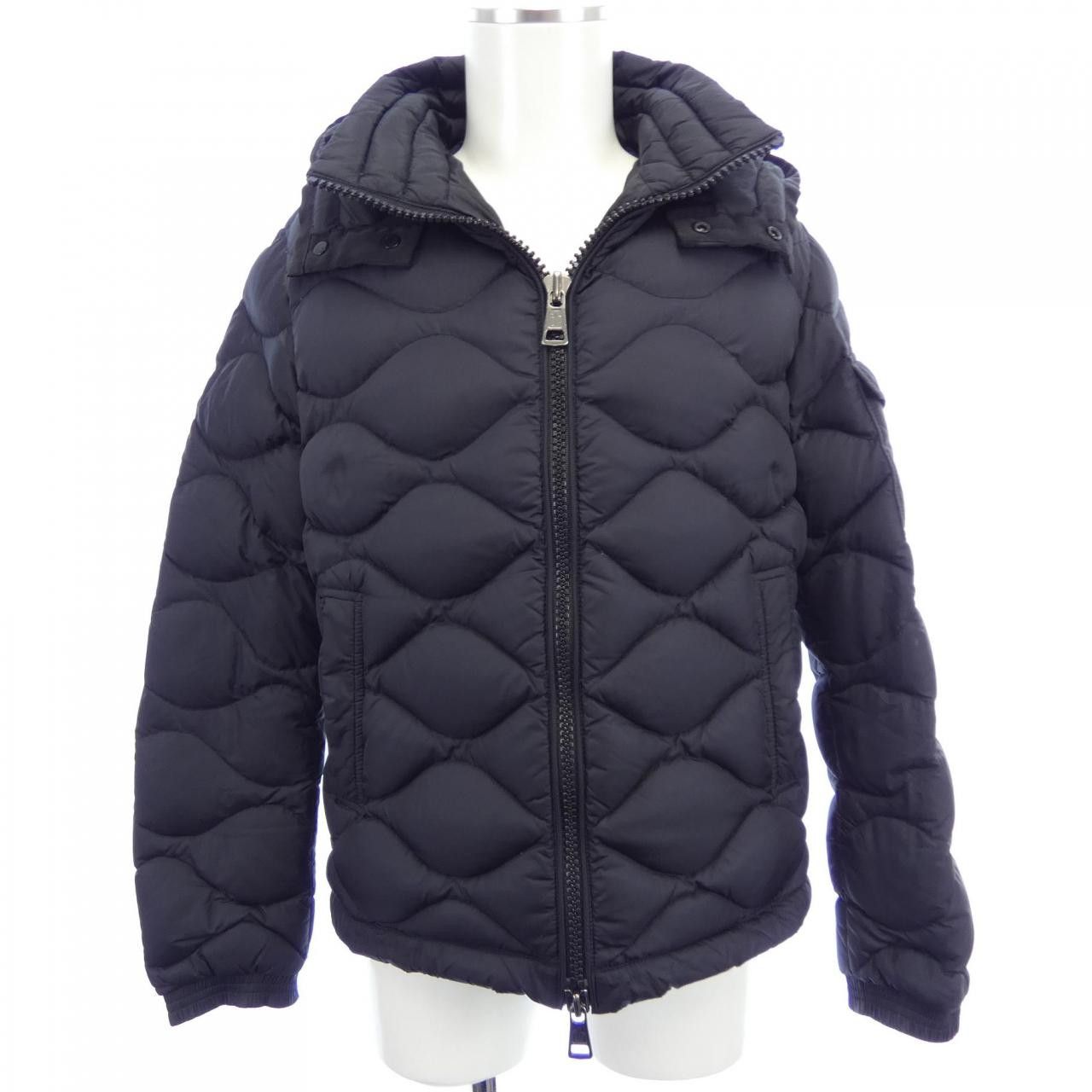 Moncler Moncler Moncler MORANDIERES Down Jacket Textile Outerwear MORANDIERES DUTY FREE for USA Size ONE SIZE - 1 Thumbnail