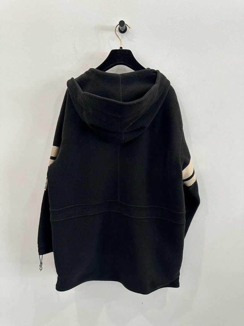 Chanel Chanel Black Zip Jacket with Logo -2505 Size US M / EU 48-50 / 2 - 2 Thumbnail