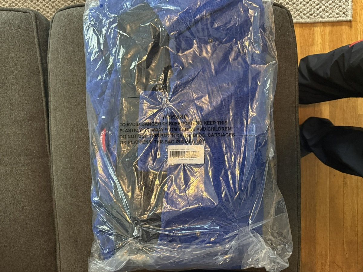 Misfits × Supreme Supreme The Misfits Hooded Work Jacket Size US L / EU 52-54 / 3 - 5 Thumbnail