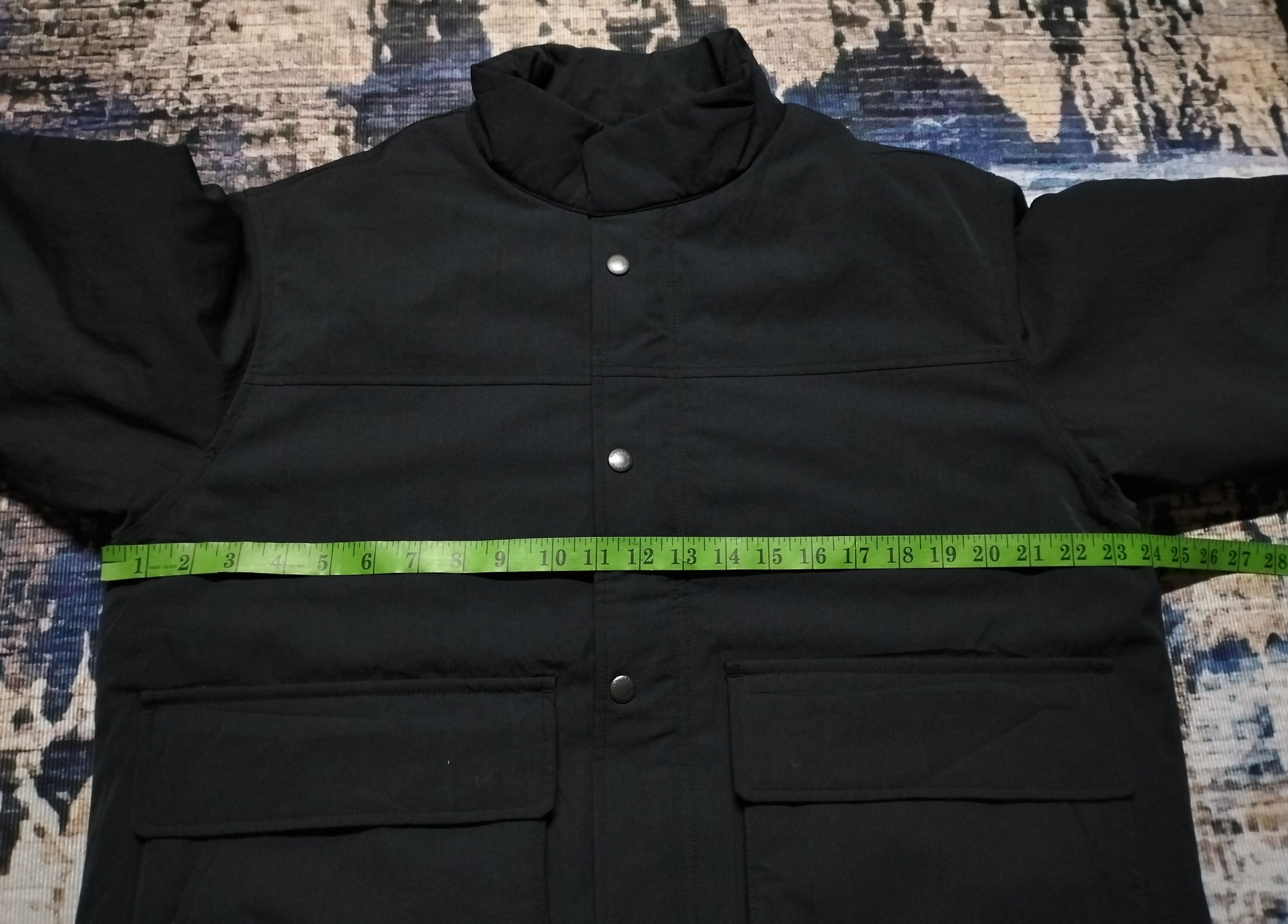 Snow Peak Takibi By Snow Peak Japan Padded Black Jacket Size US M / EU 48-50 / 2 - 22 Thumbnail