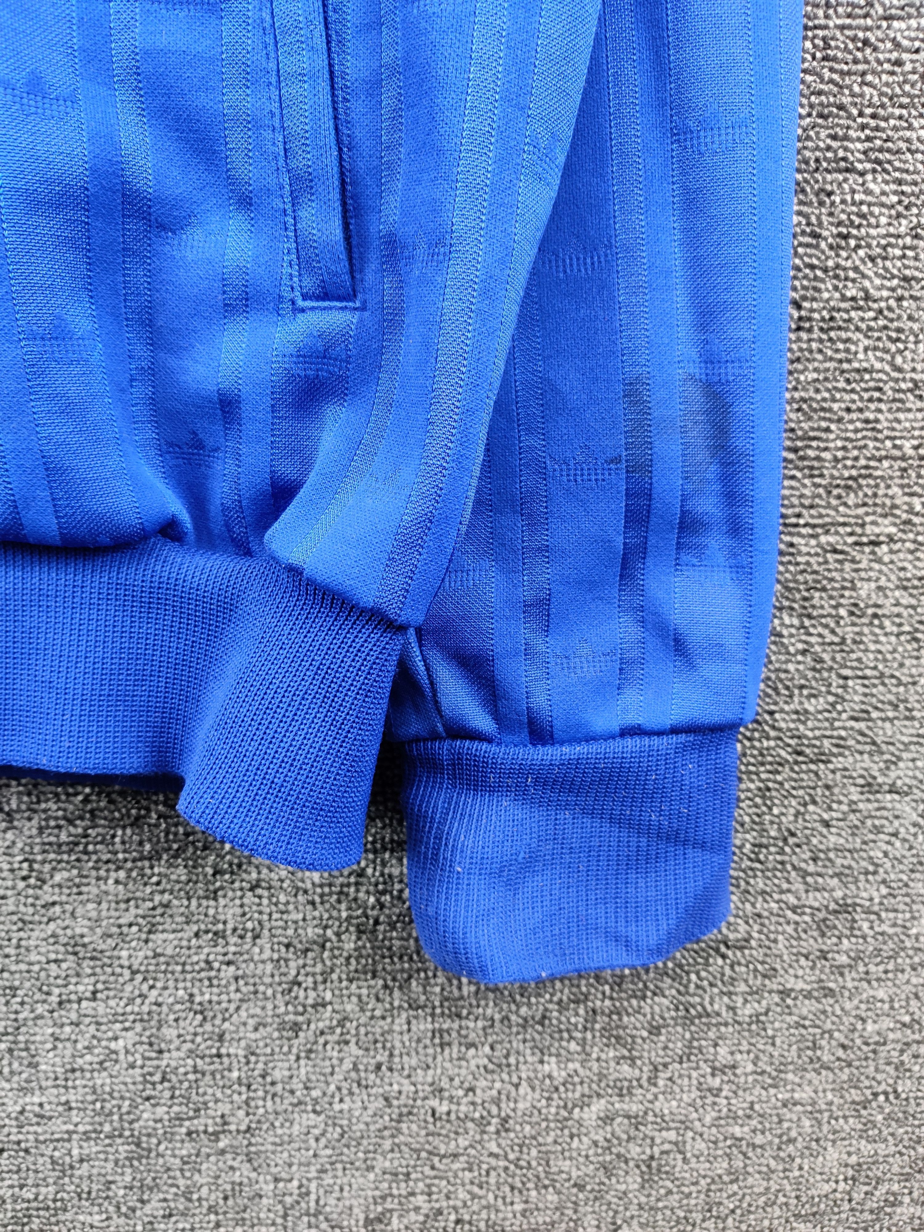 Adidas Vintage 90s Adidas Japan Track Jacket Size US L / EU 52-54 / 3 - 3 Thumbnail