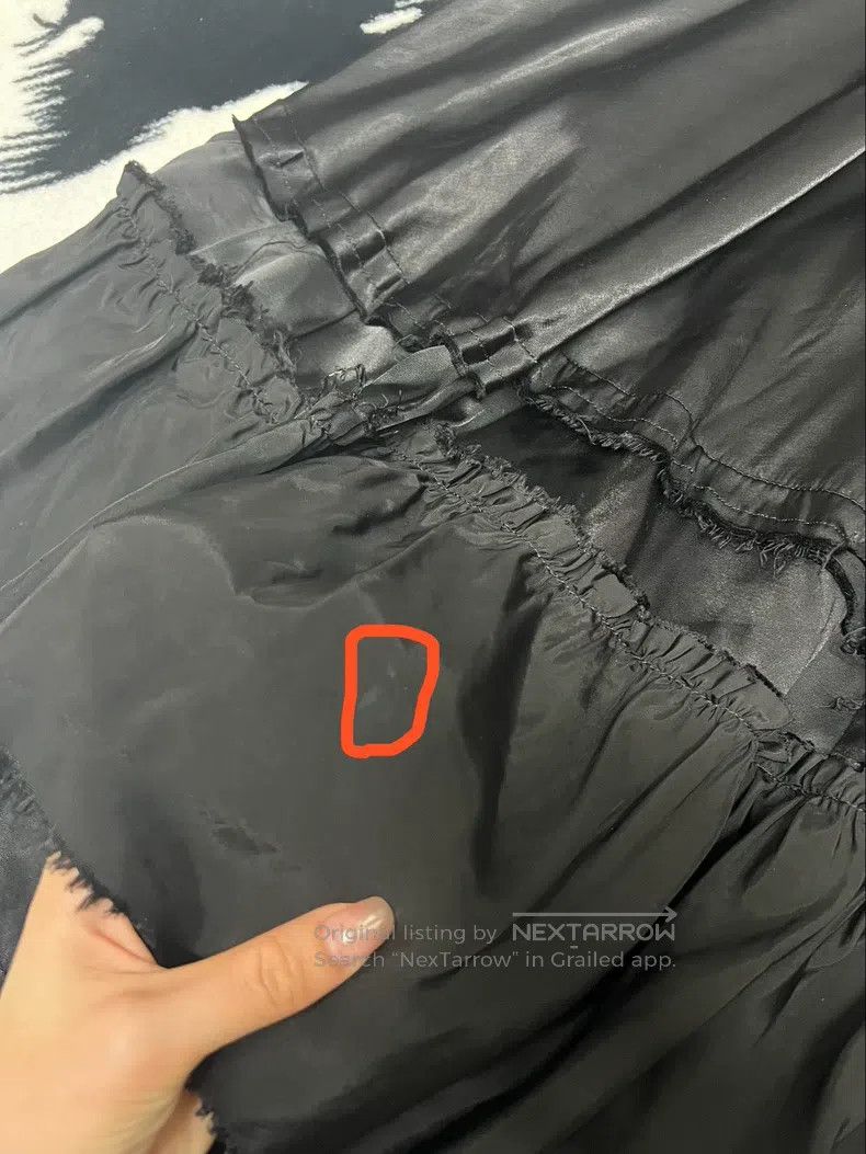 Comme des Garcons Comme Des Garcons Glossy Layered Dress Size M / US 6-8 / IT 42-44 - 8 Thumbnail
