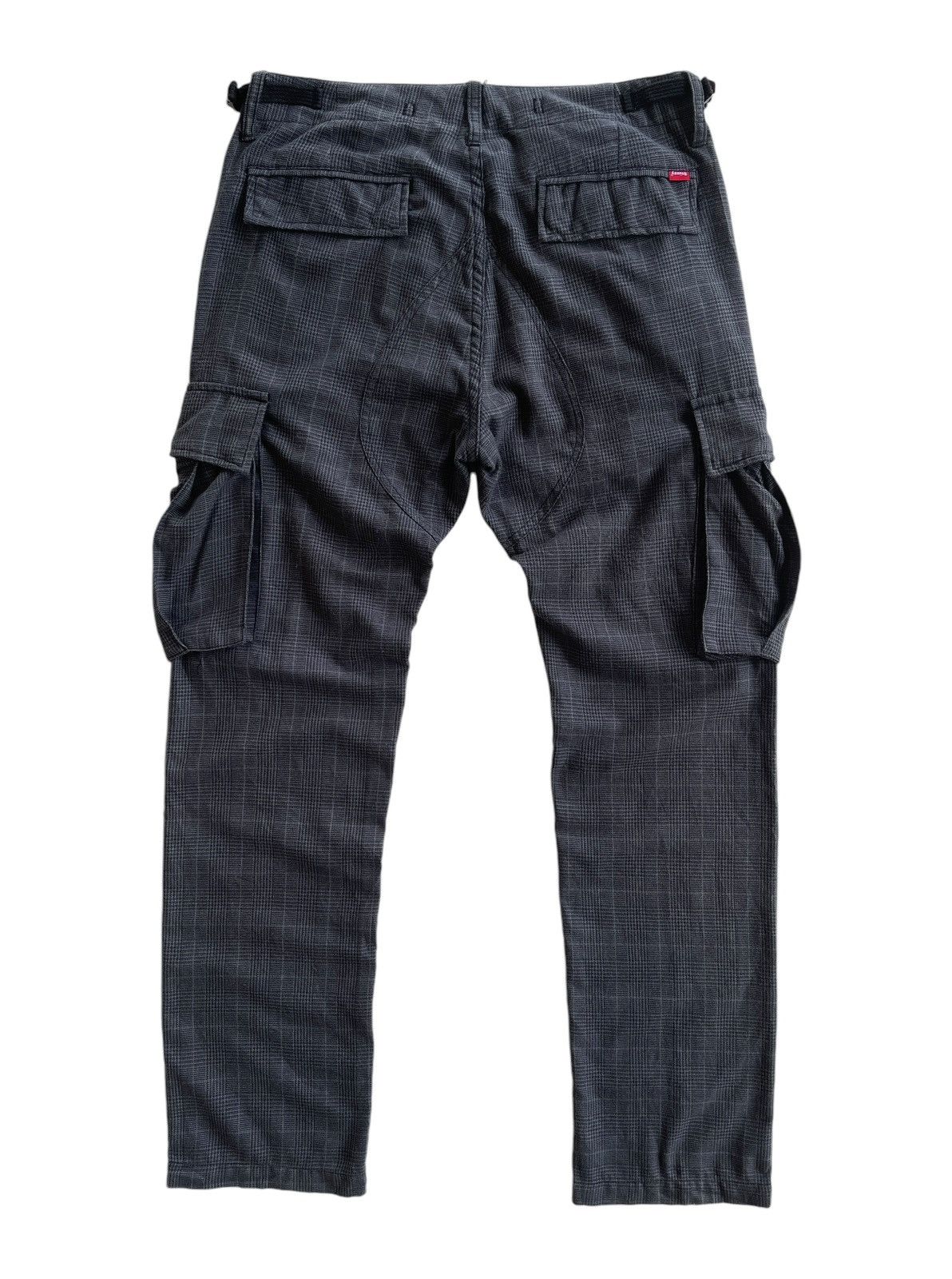 Stussy Stussy Cargo Pants Size US 34 / EU 50 - 2 Thumbnail