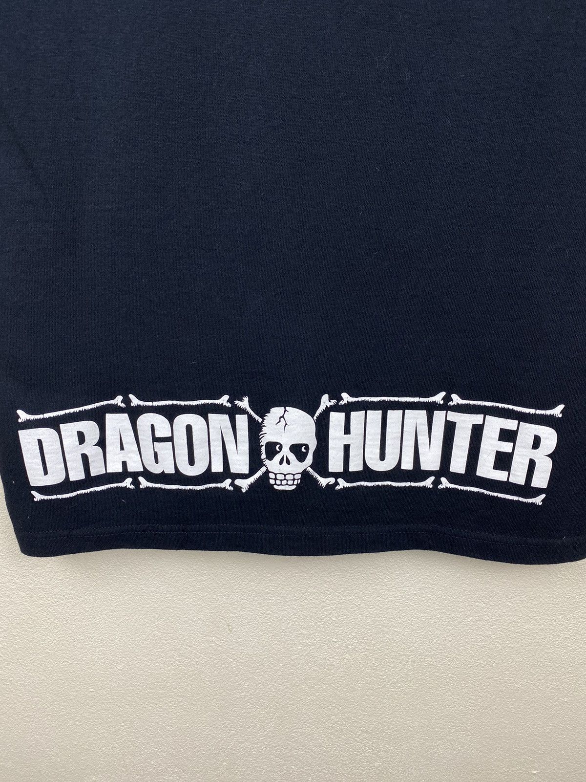 Bounty Hunter 2001 BH x Cream Soda Too Fast To Live, Too Young To Die Tee Size US S / EU 44-46 / 1 - 12 Thumbnail