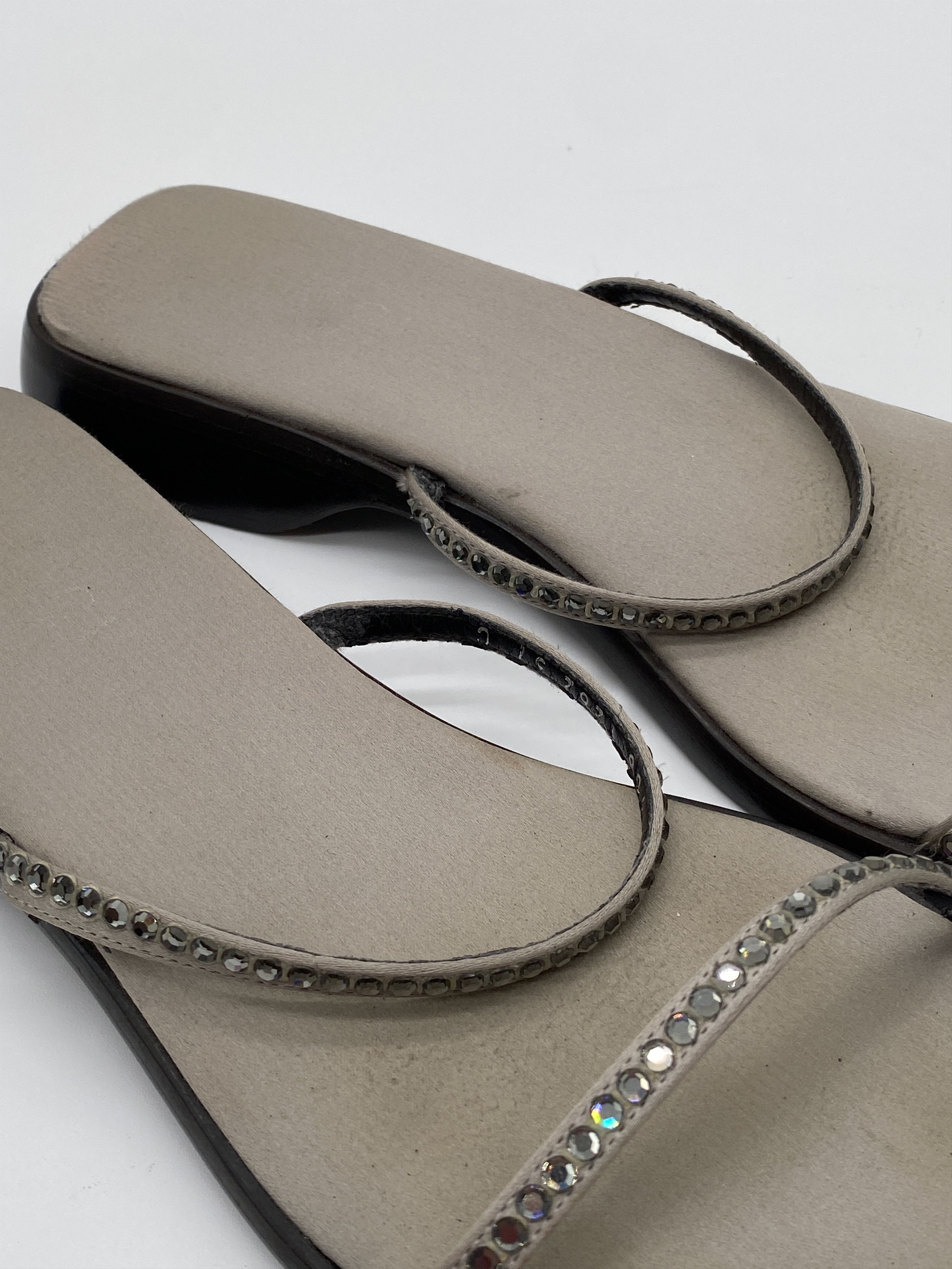 Gucci Tom Ford Sandals Size US 7 / IT 37 - 3 Thumbnail