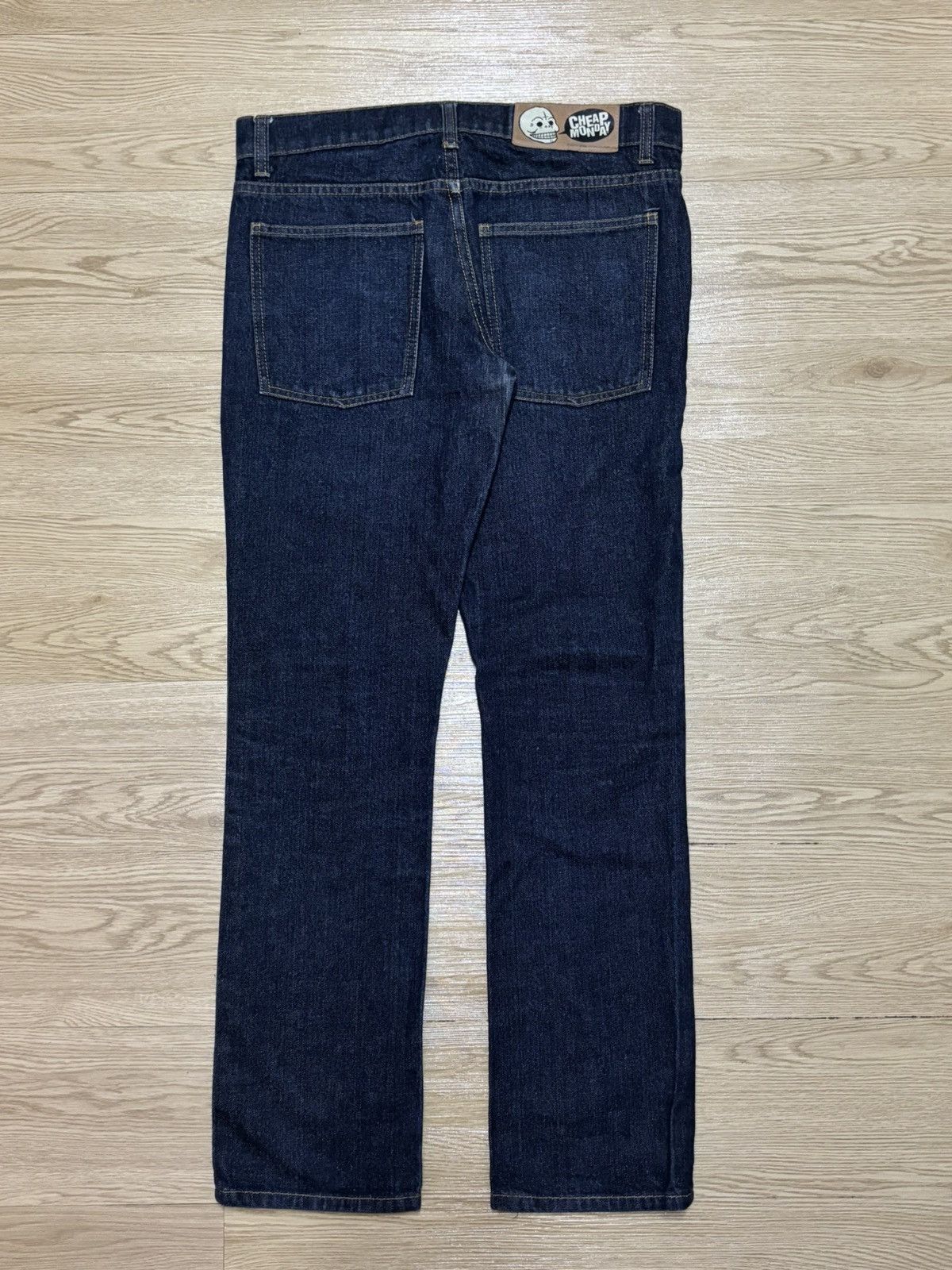 Cheap Monday CHEAP MONDAY DENIM Size US 33 - 5 Thumbnail