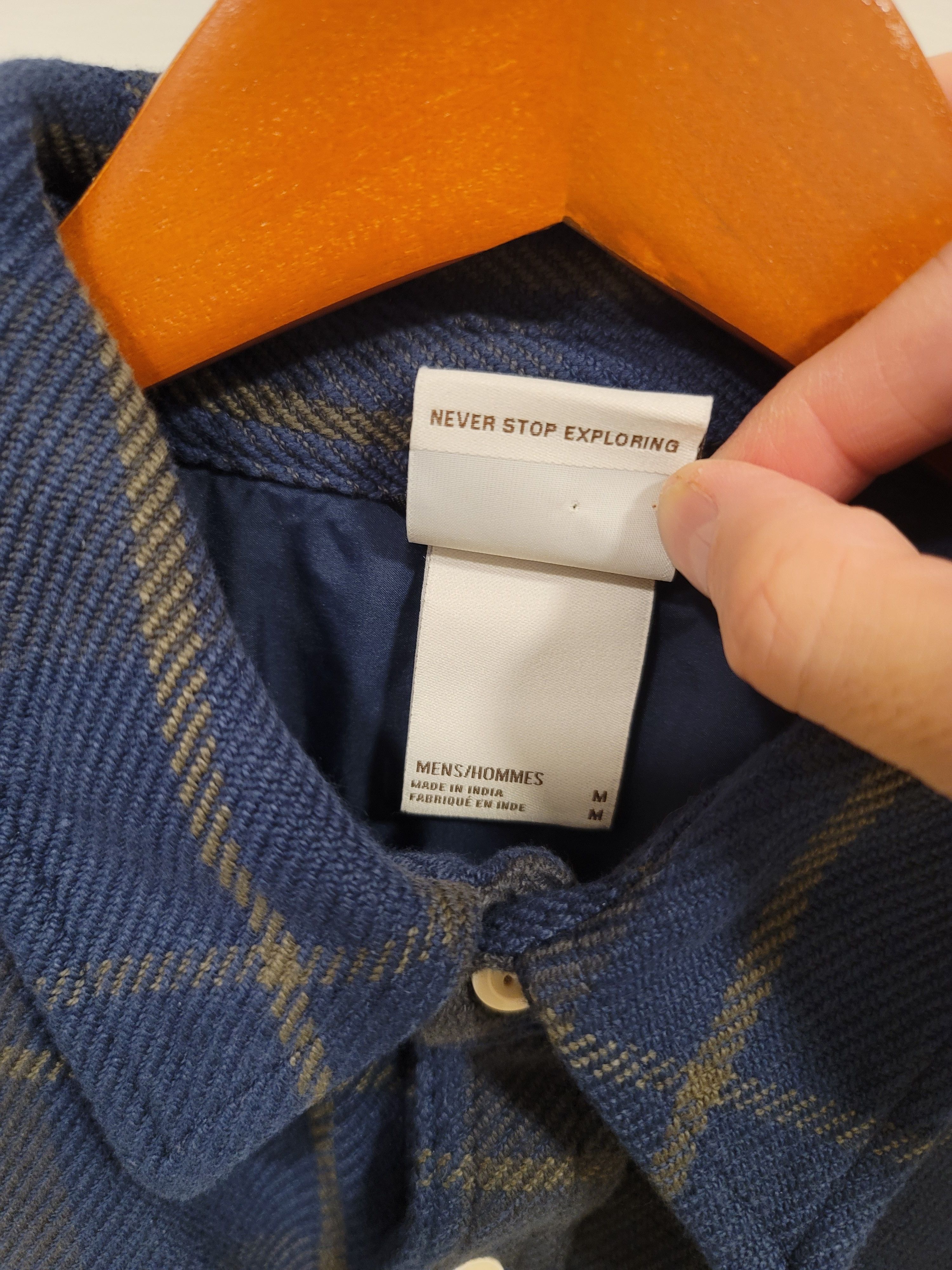 The North Face The North Face flannel Size US M / EU 48-50 / 2 - 3 Thumbnail