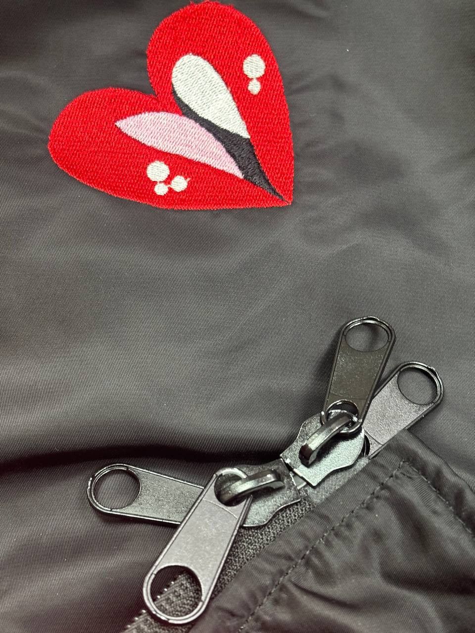 Other Ski Mask The Slump God Reversible Bomber Jacket - Size M Size US M / EU 48-50 / 2 - 9 Thumbnail