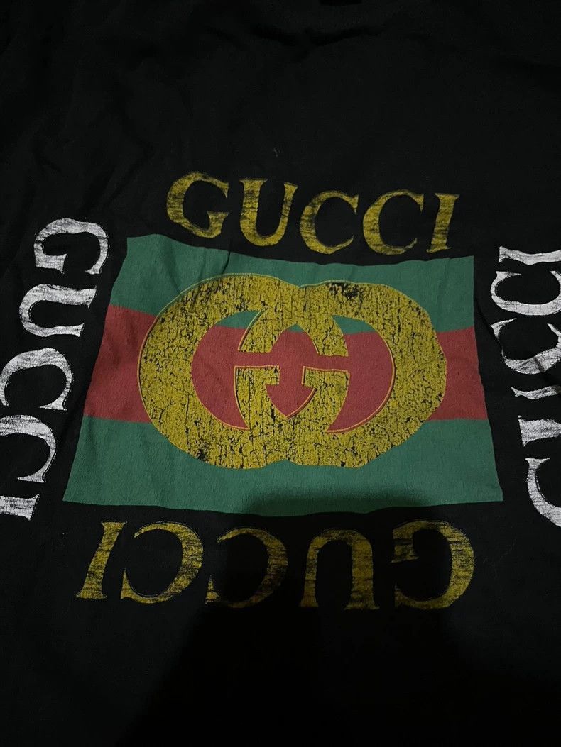 Other gucci black short sleeve shirt-2507 Size US S / EU 44-46 / 1 - 2 Thumbnail
