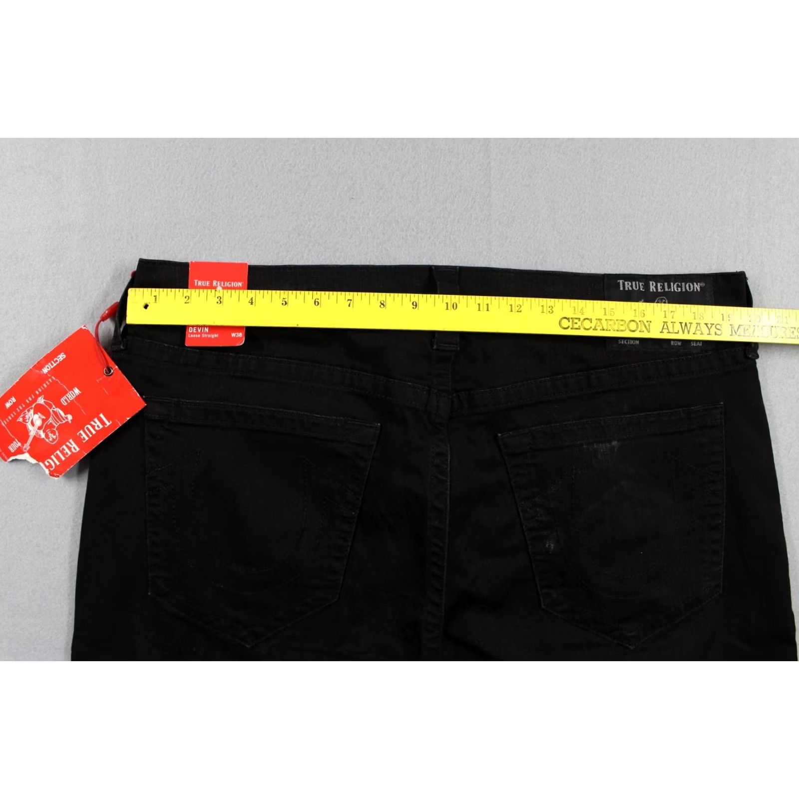 True Religion VINTAGE false Size US 38 / EU 54 - 6 Thumbnail
