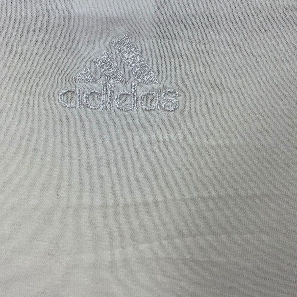 Adidas Vintage ADIDAS ORIGINALS WINNER Loser Football Tee Shirt Size US M / EU 48-50 / 2 - 7 Thumbnail
