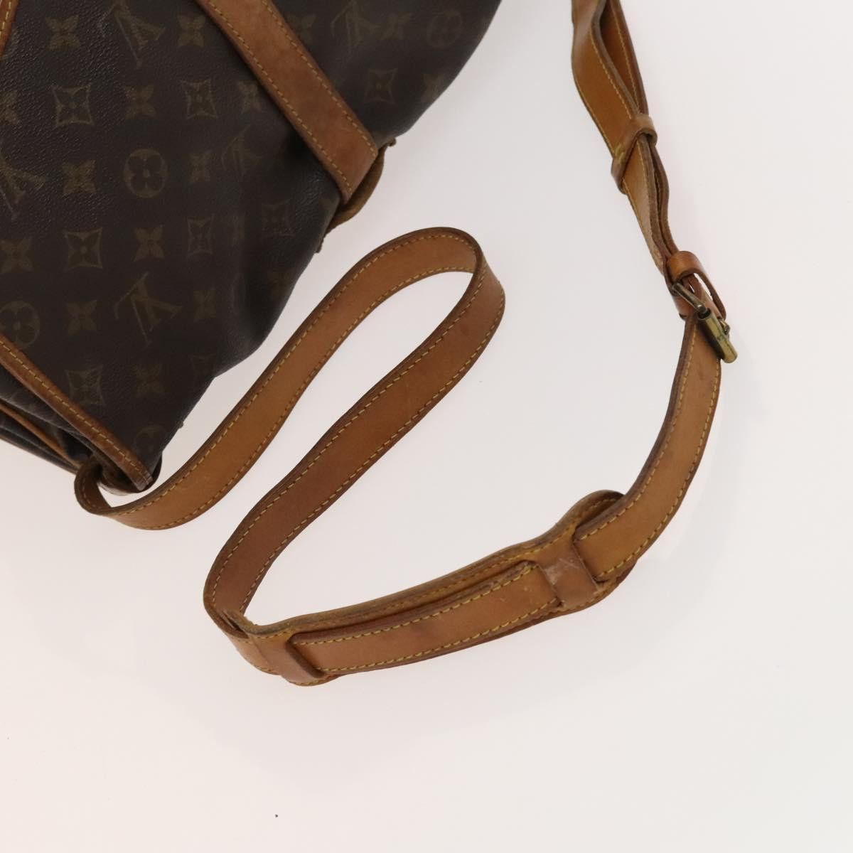 Louis Vuitton LOUIS VUITTON Monogram Saumur 35 Shoulder Bag M42254 Size ONE SIZE - 7 Thumbnail