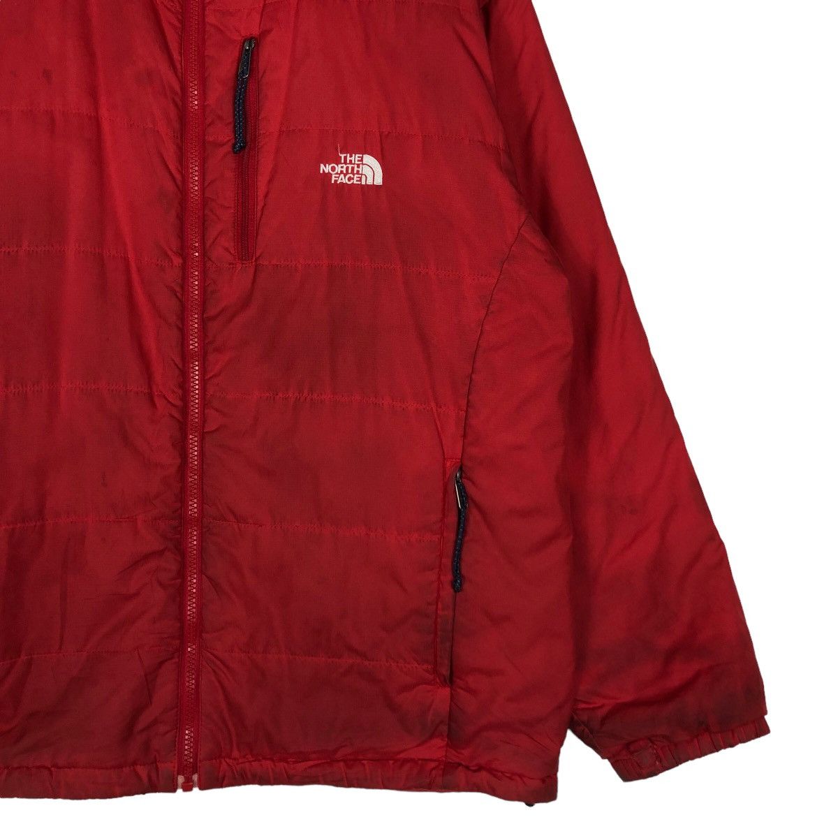 The North Face 🔥Vintage Light Puffer Down Jacket Reversible The North Face Size US L / EU 52-54 / 3 - 5 Thumbnail