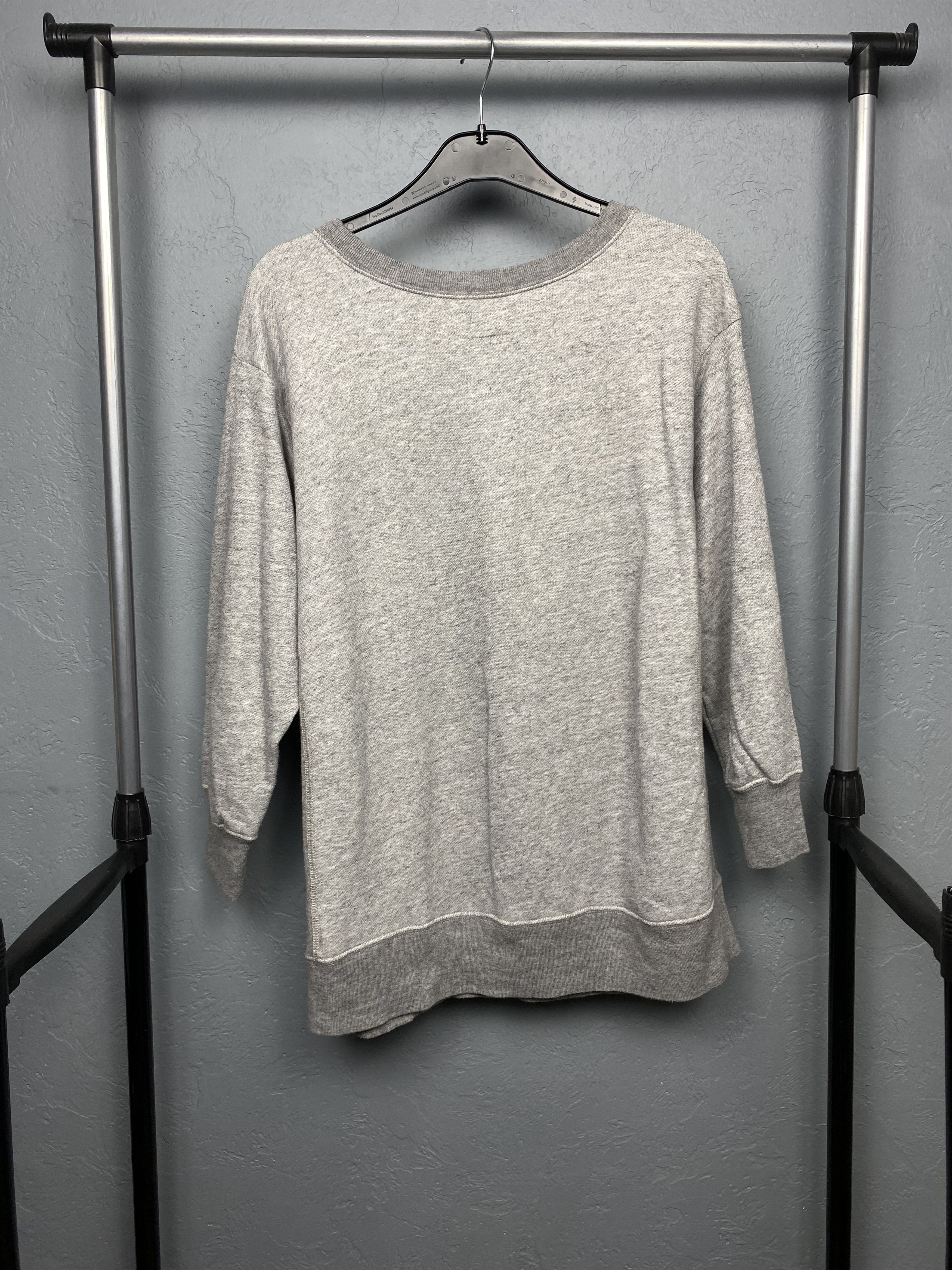 Denim & Supply Ralph Lauren Denim And Supply Ralph Lauren Vintage Oversized Sweatshirt Size L / US 10 / IT 46 - 6 Thumbnail
